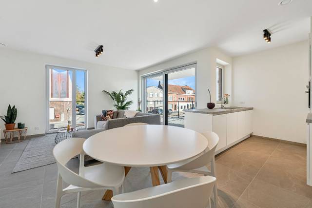 Project te koop in Wevelgem