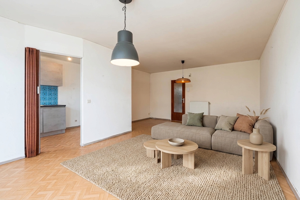 Appartement met 2 slaapkamers in Beveren - foto 4