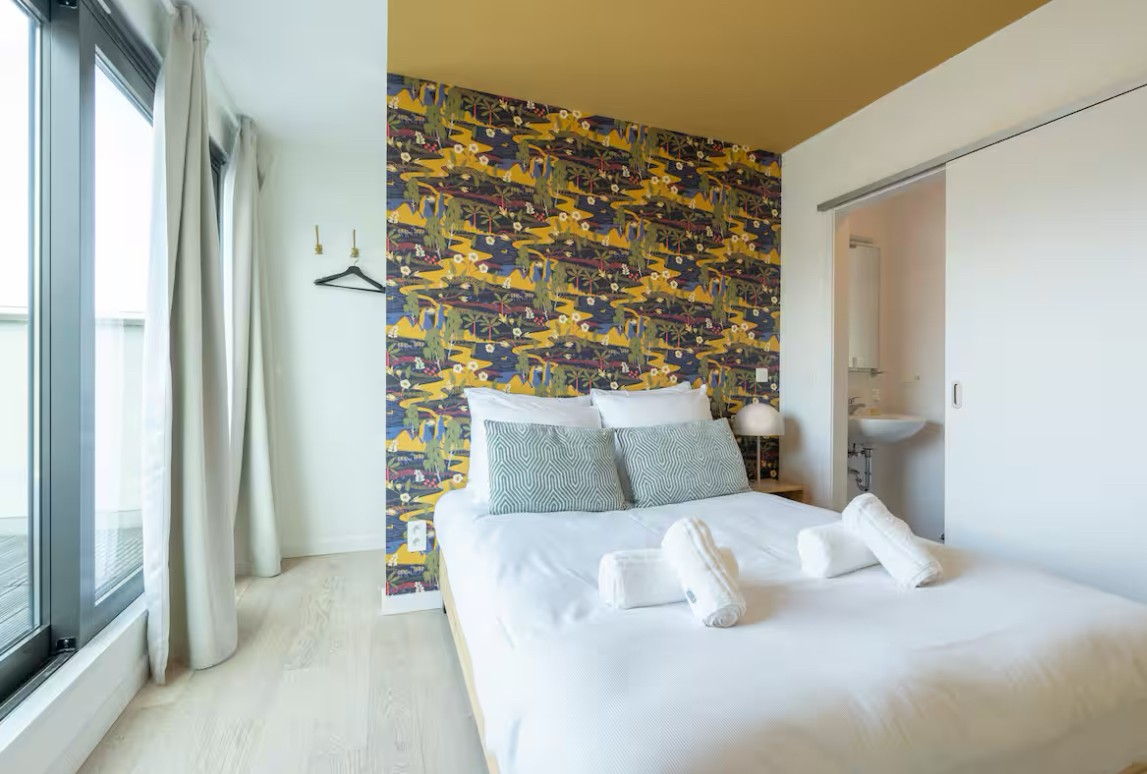 APPARTEMENT MET RUIM TERRAS - foto 4