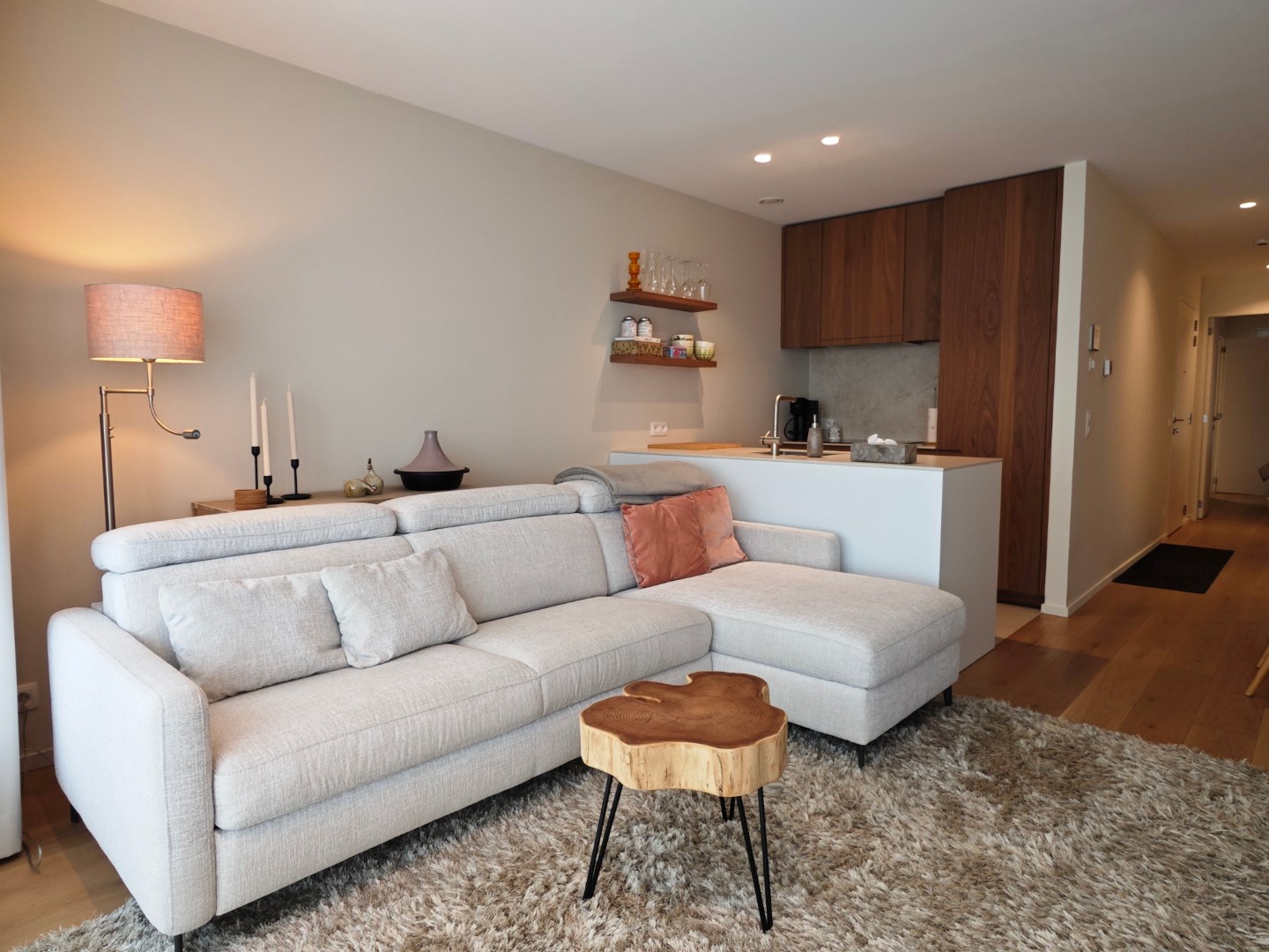 High end appartement with view at the sea at Koksijde - photo 1