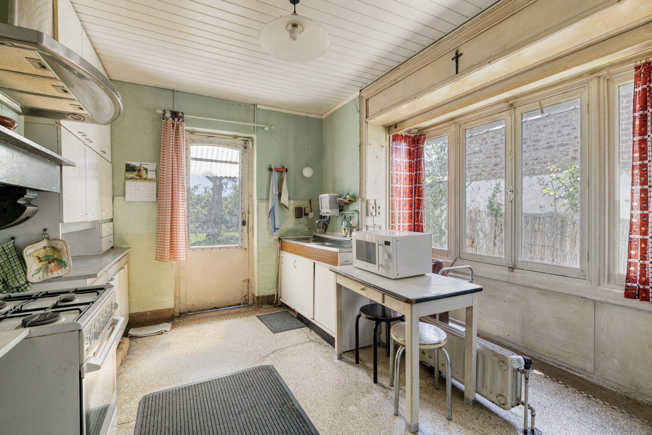 Karaktervolle erfgoedwoning in rustige straat - foto 5