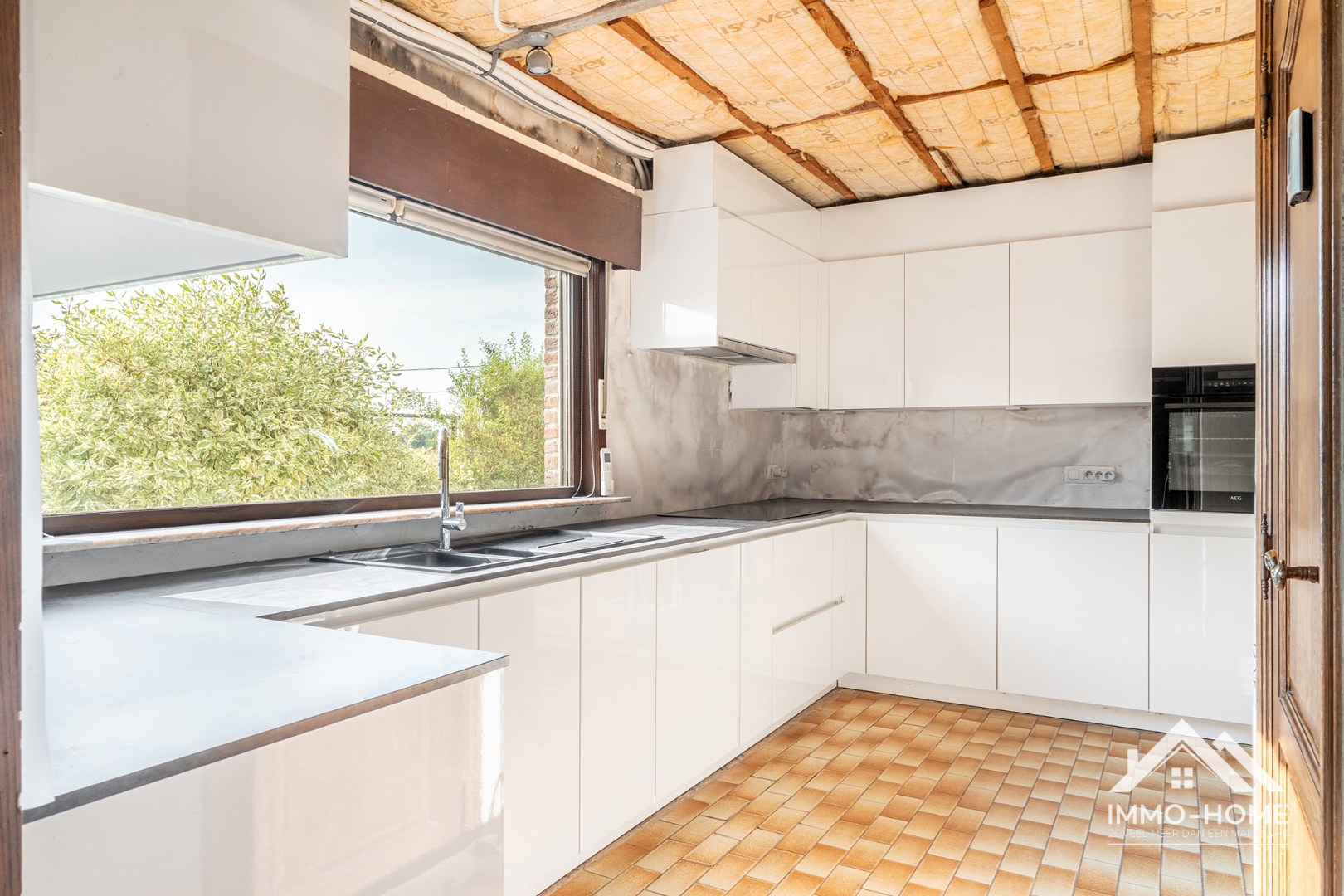 Vrijstaande woning in landelijke omgeving met veel potentieel! - foto 3