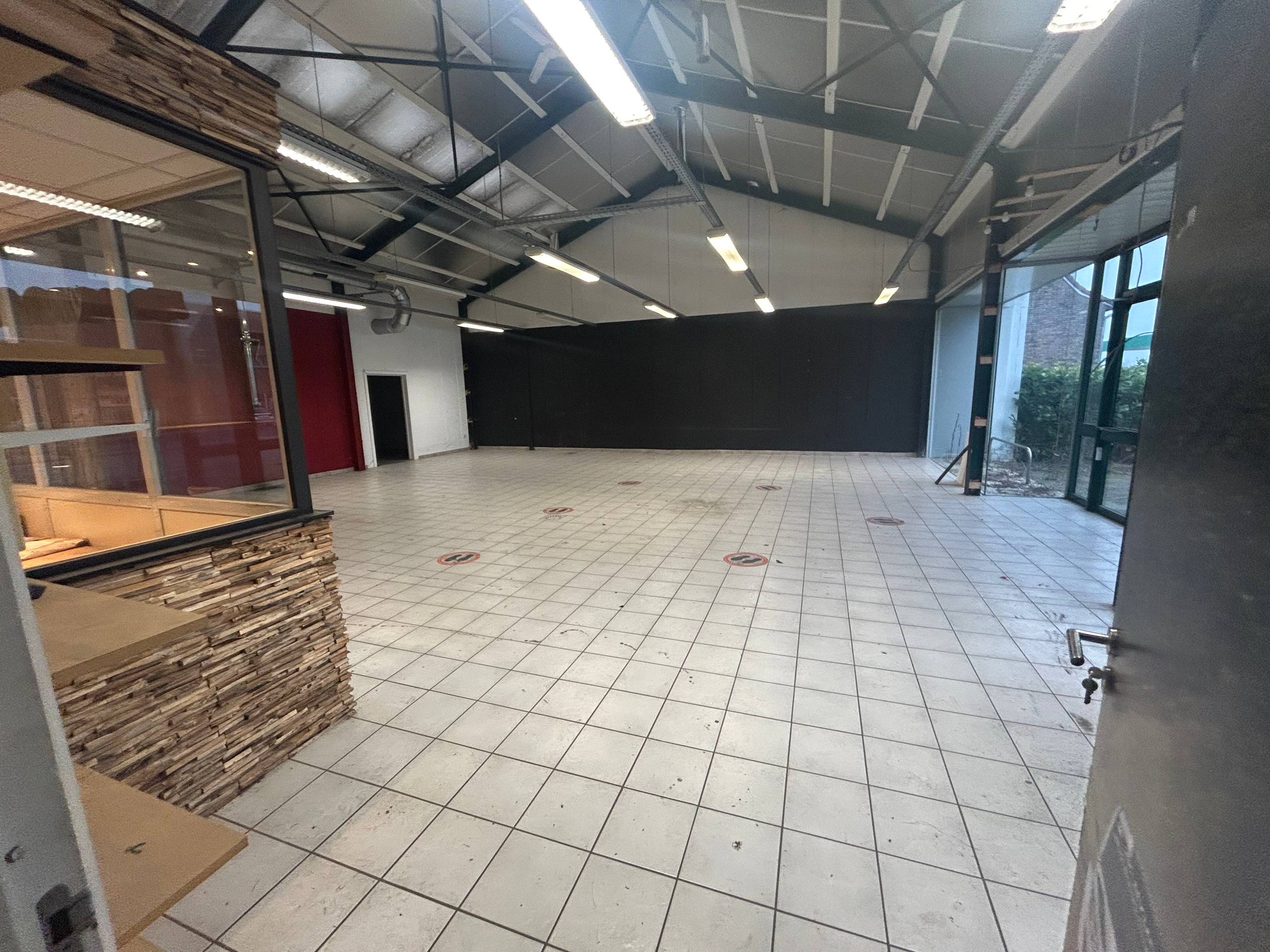 Handelspand met atelier en bureel te koop in Komen - foto 5