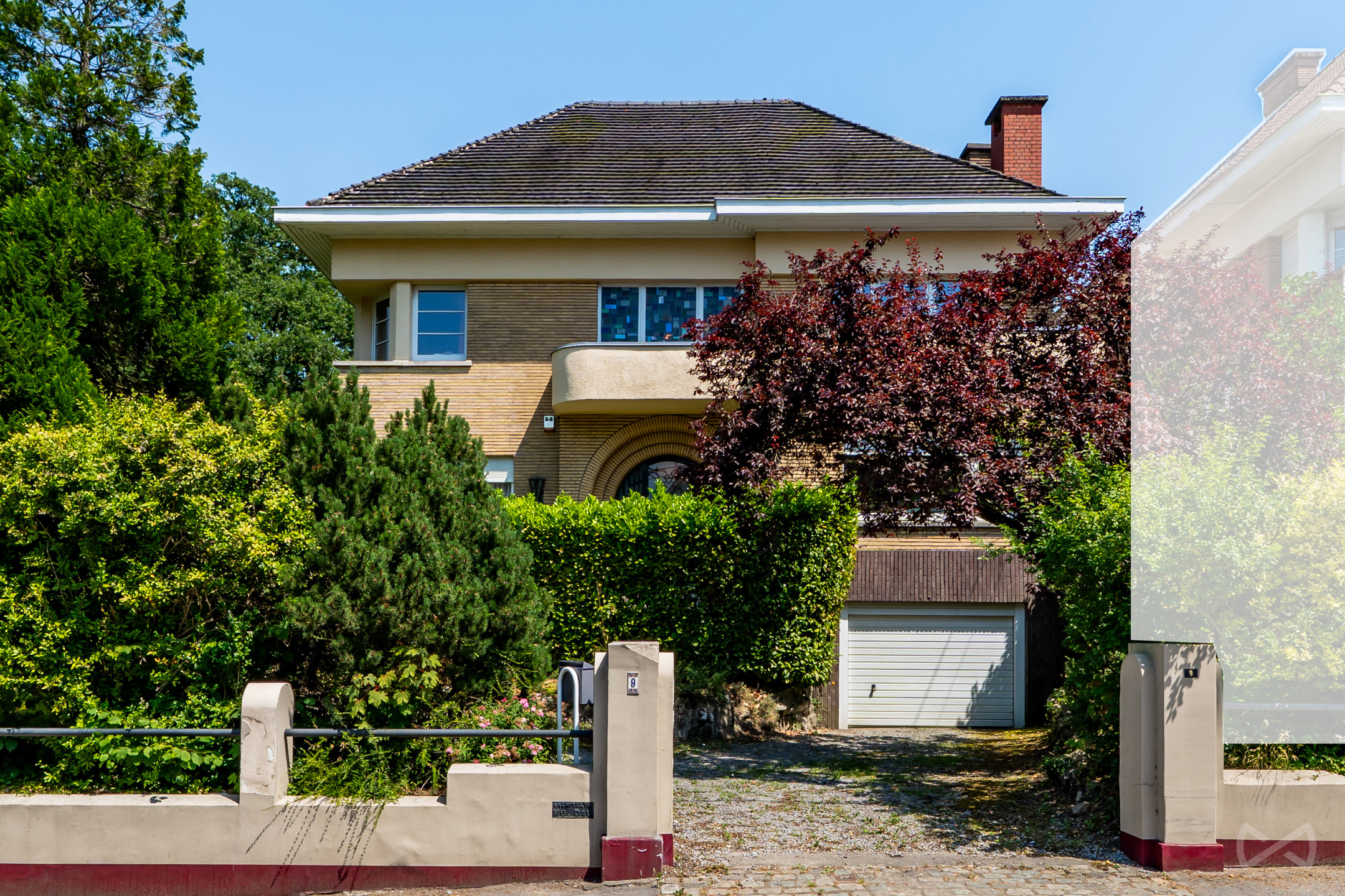 Villa à Loverval