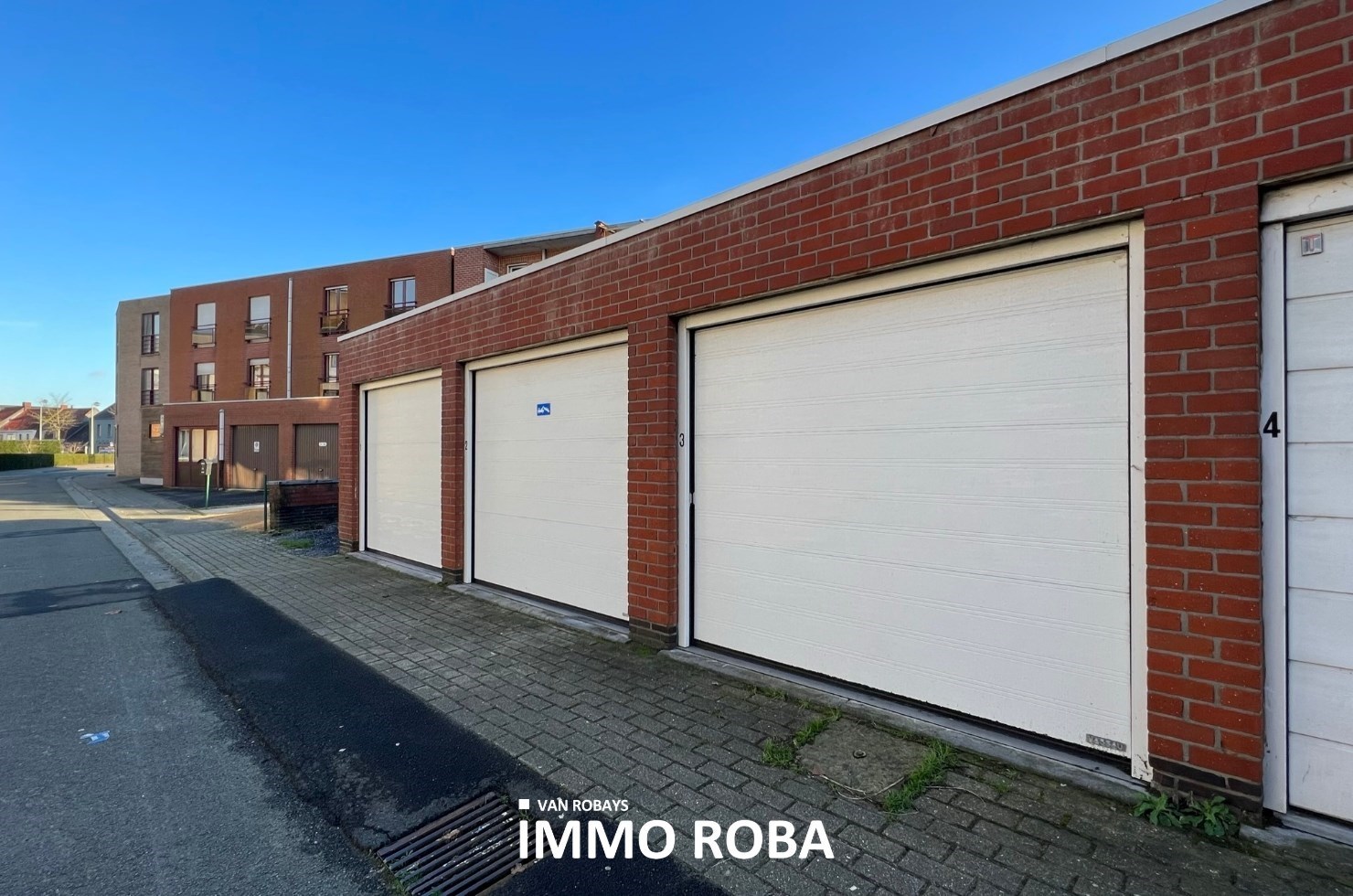 Garage met automatische poort TE HUUR in Zulte! - foto 2
