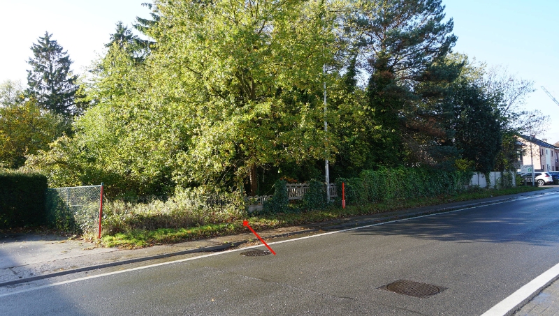 Bouwgrond van 5a53ca voor half-open bebouwing - photo 1