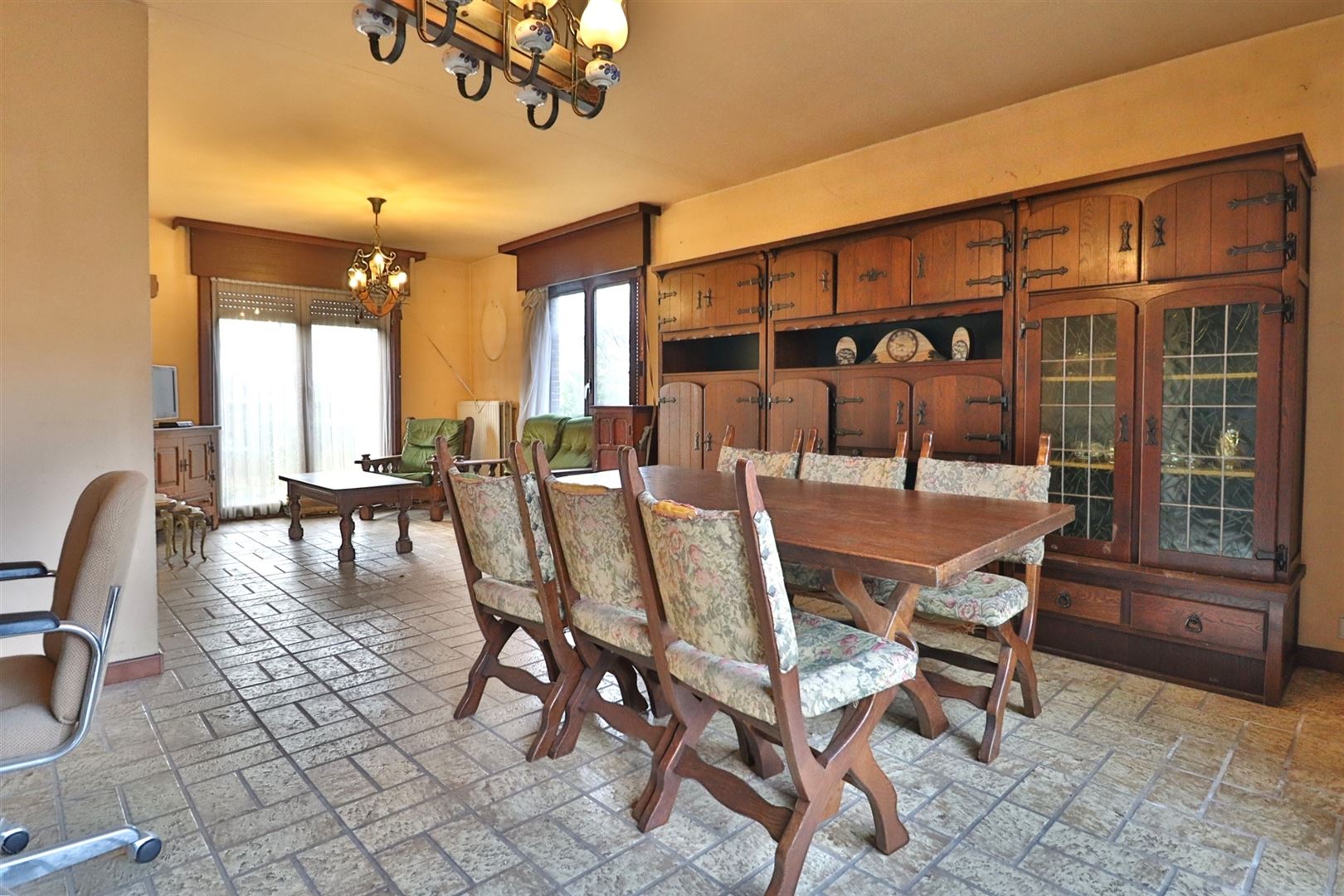 Stevige halfopen woning op rustige ligging - foto 3