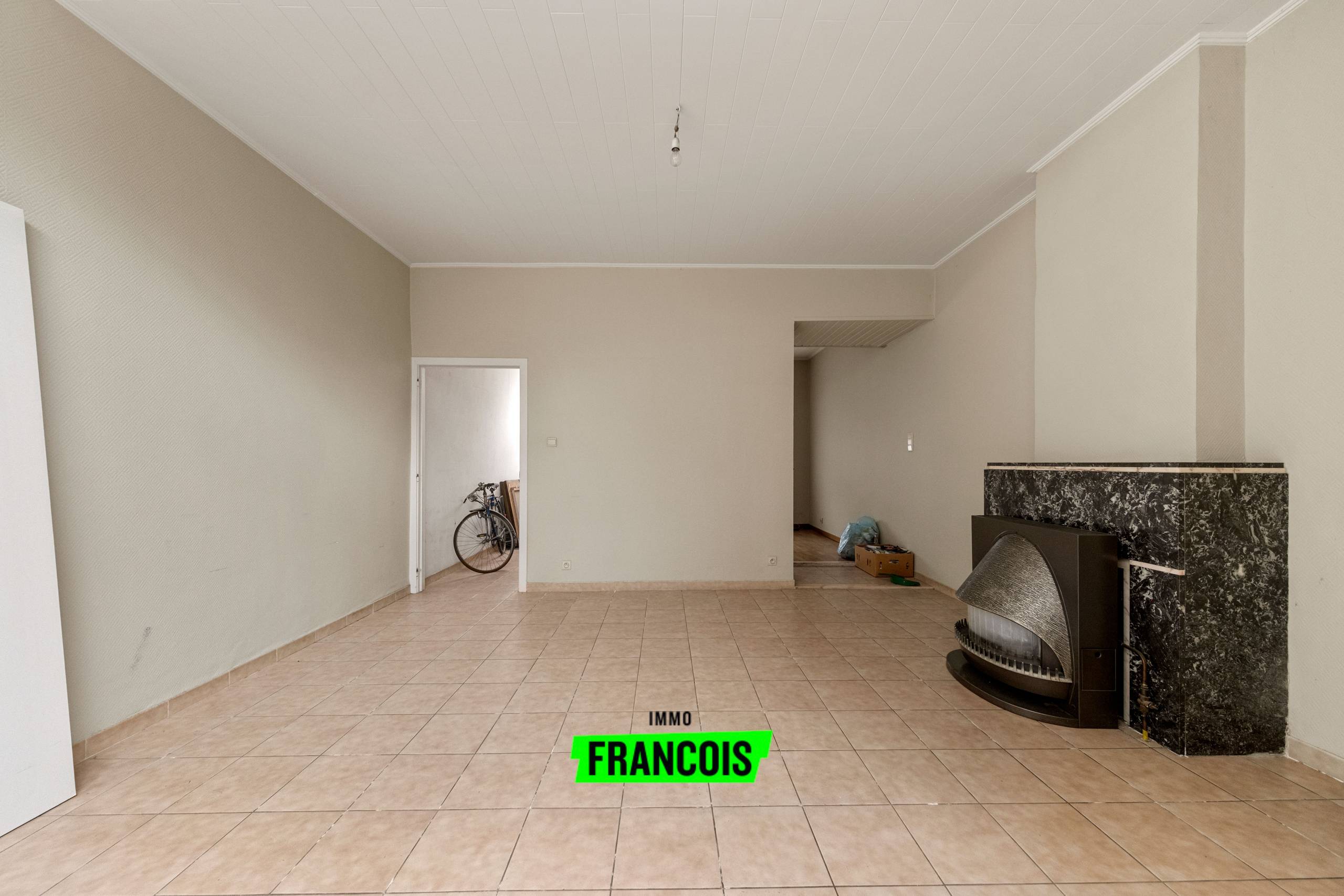 Te renoveren woning aan de vesten te Brugge - foto 3
