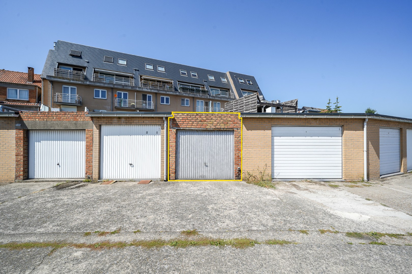 Garage à vendre à Bredene - photo 1