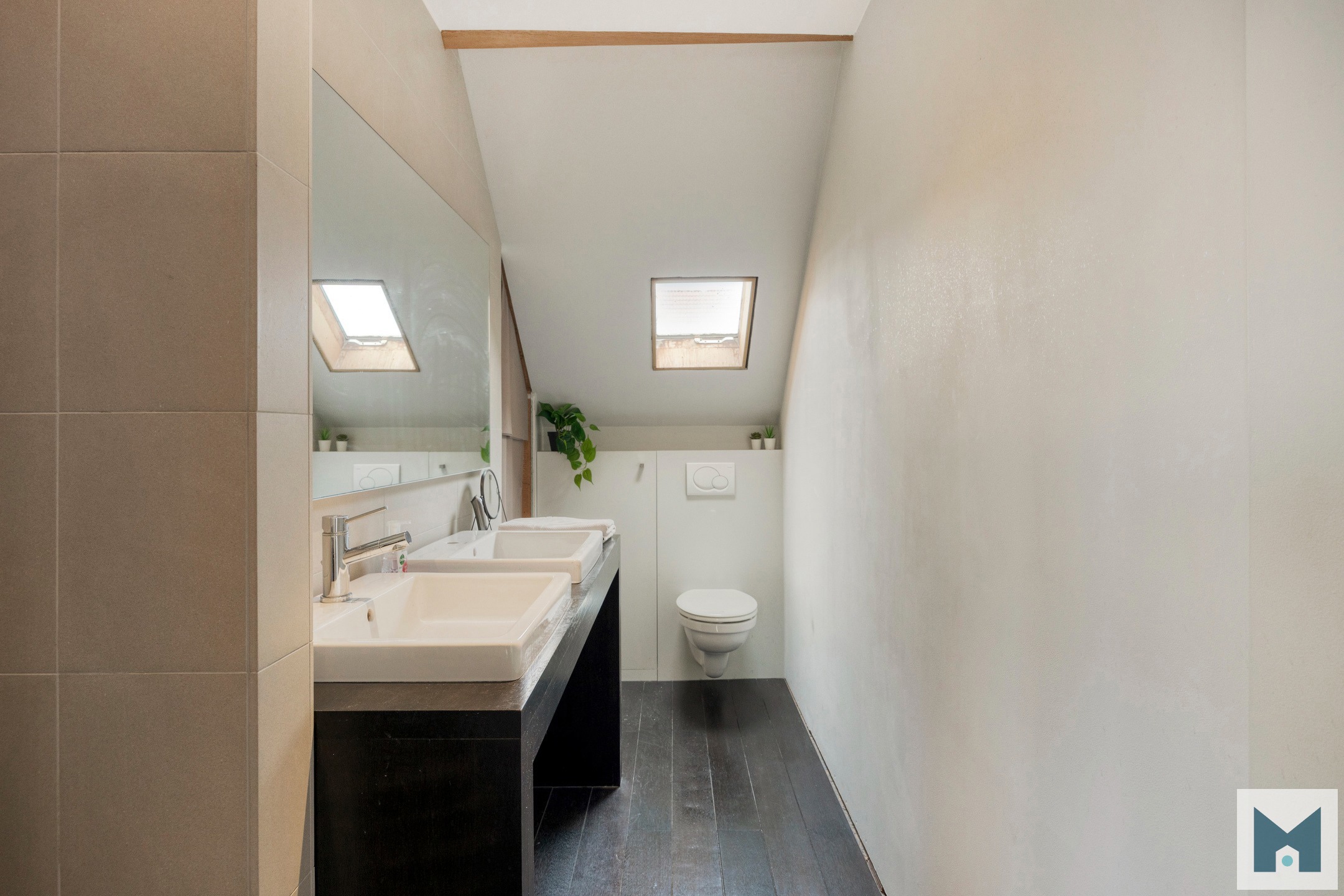 GB met 2 slpks, tuin en veel potentieel in centrum Wilrijk! - foto 5