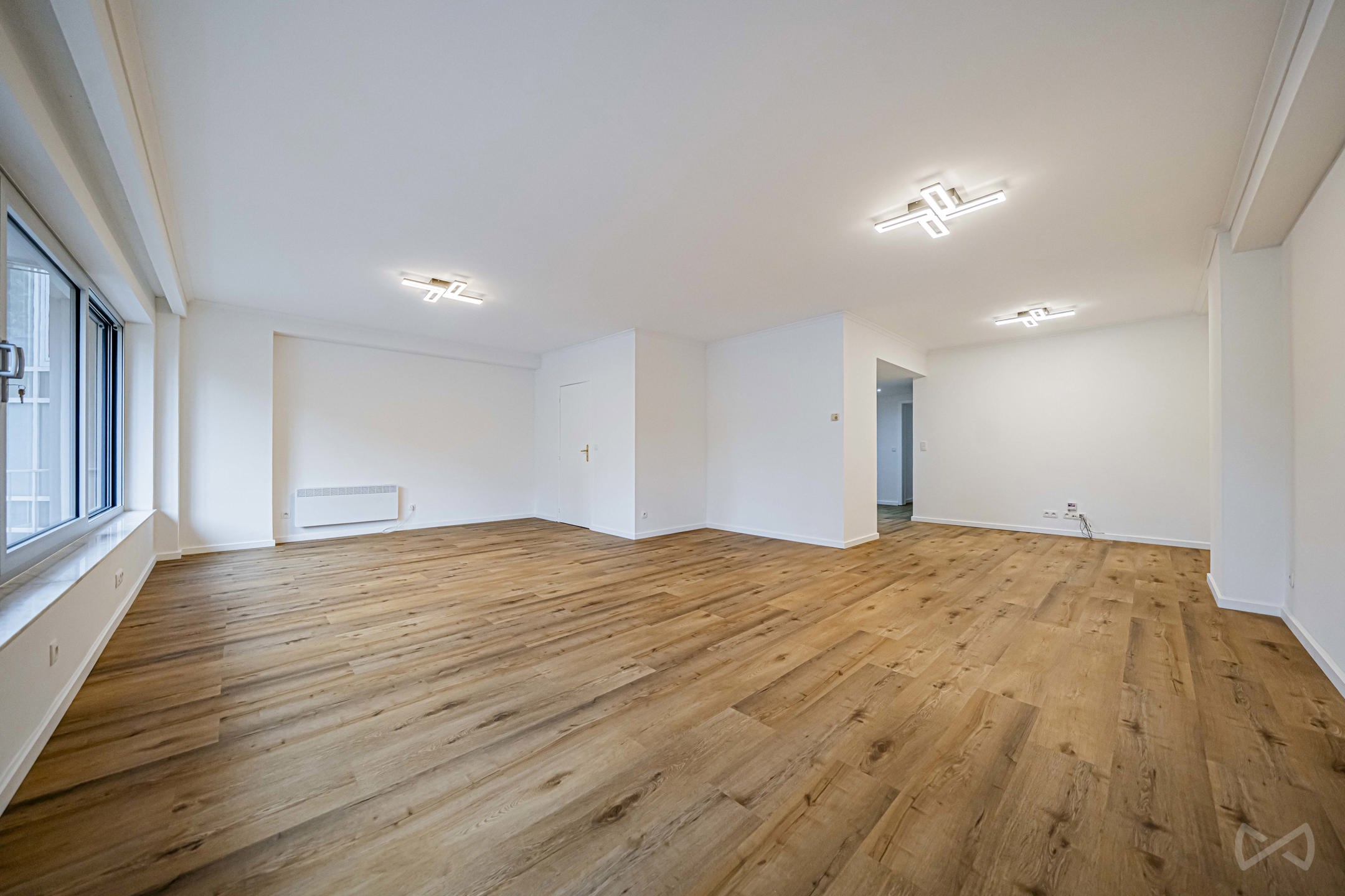 Appartement à vendre à Liège avec 3 chambres - photo 2
