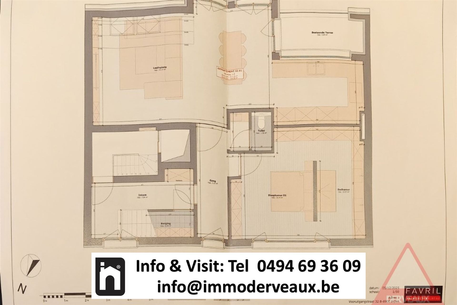 Appartement à vendre à Ypres - photo 5