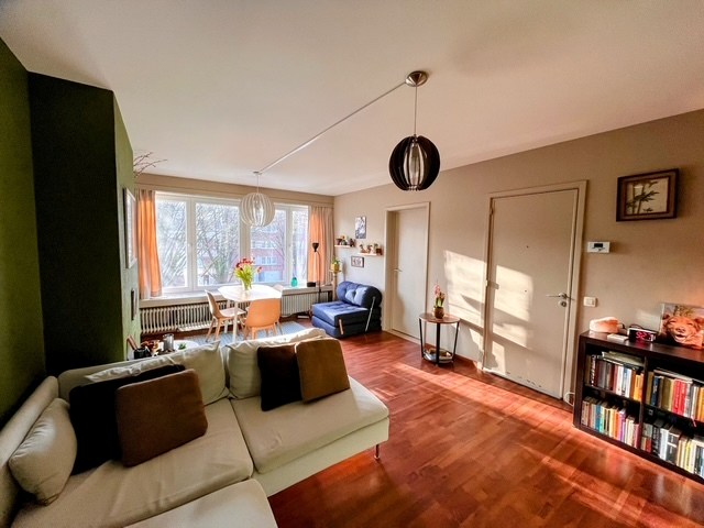 Gerenoveerd appartement met 2 slaapkamers in Antwerpen, standaard afwerking, energielabel B, 76m² bewoonbare oppervlakte - foto 4