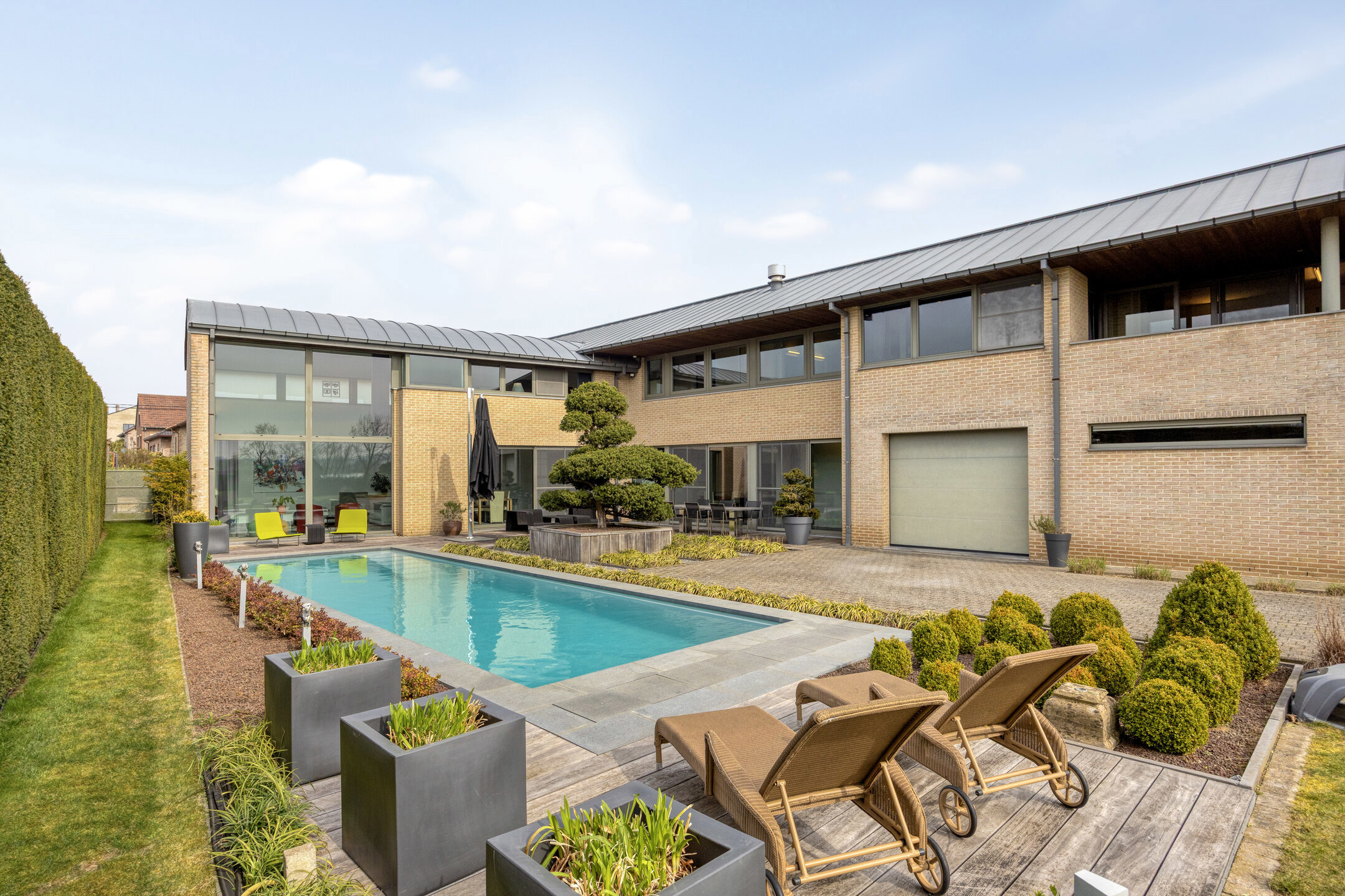 Ruime instapklare villa met zwembad op 27 are - foto 2