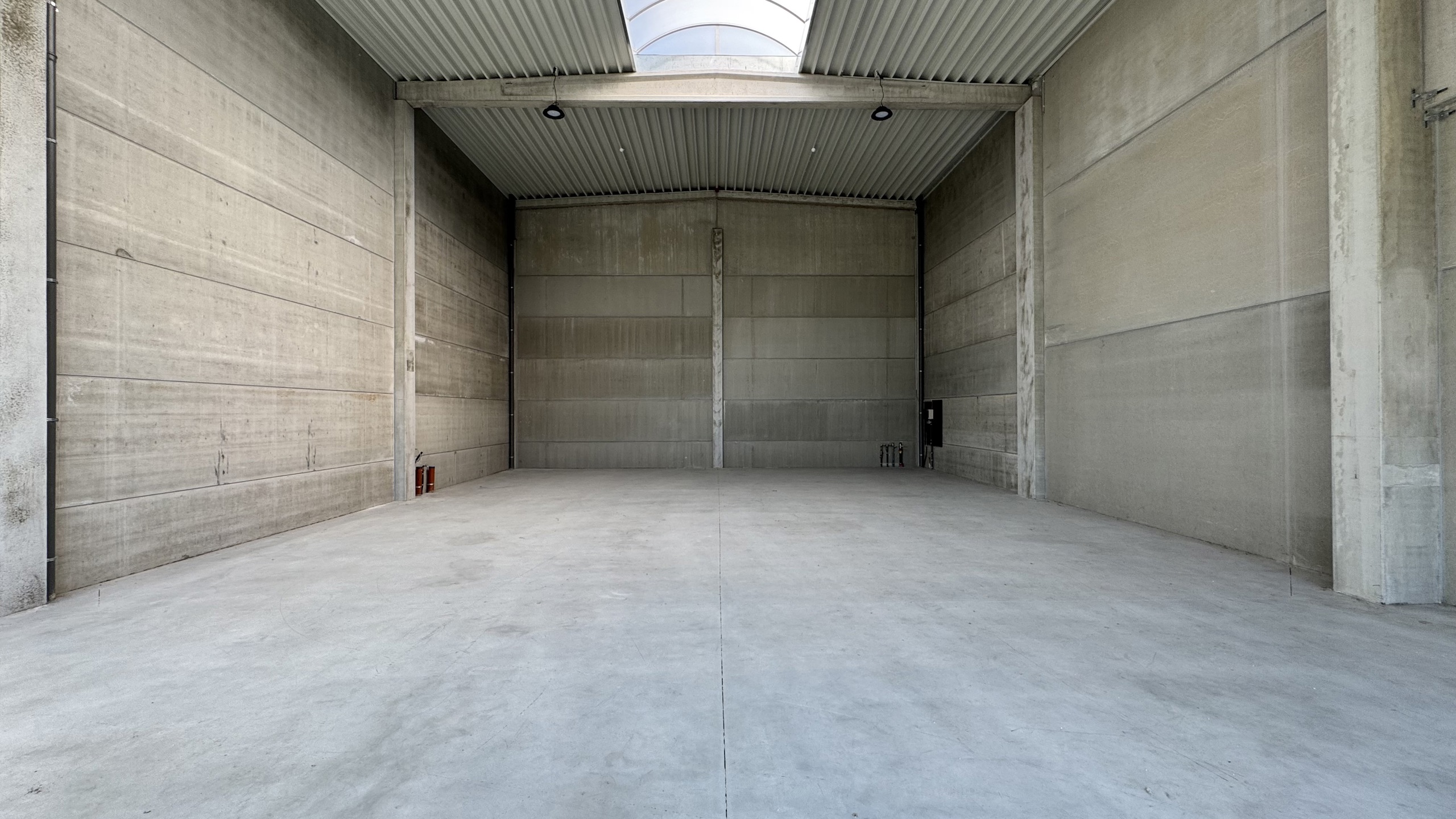 Flexibele KMO-unit 216m² te huur in Kampenhout - foto 2