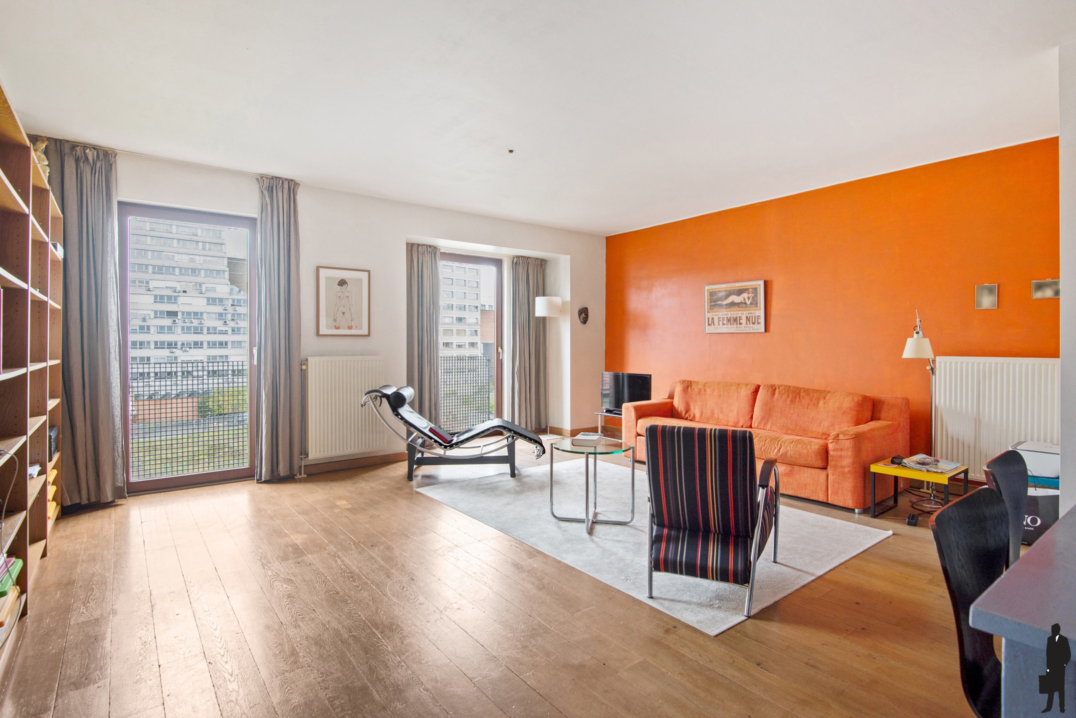 Lichtrijk en energiezuinig appartement nabij Antwerpen-Centraal - foto 1