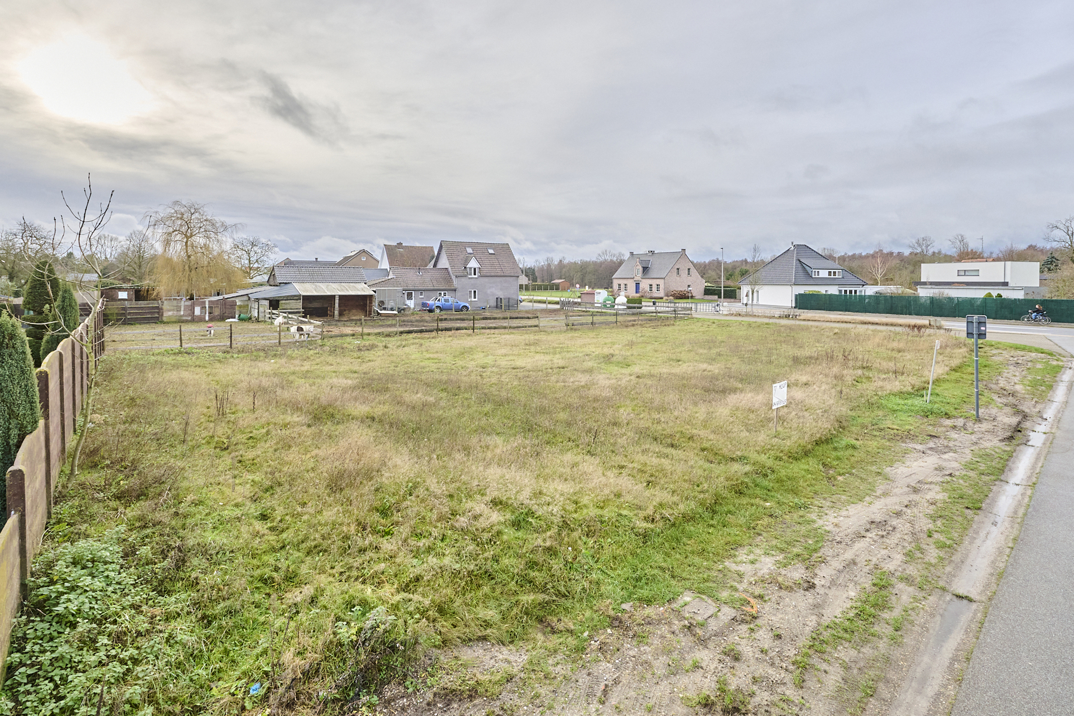 BOUWGROND VOOR OPEN BEBOUWING OP EEN PERCEEL VAN 4a36ca. - foto 4