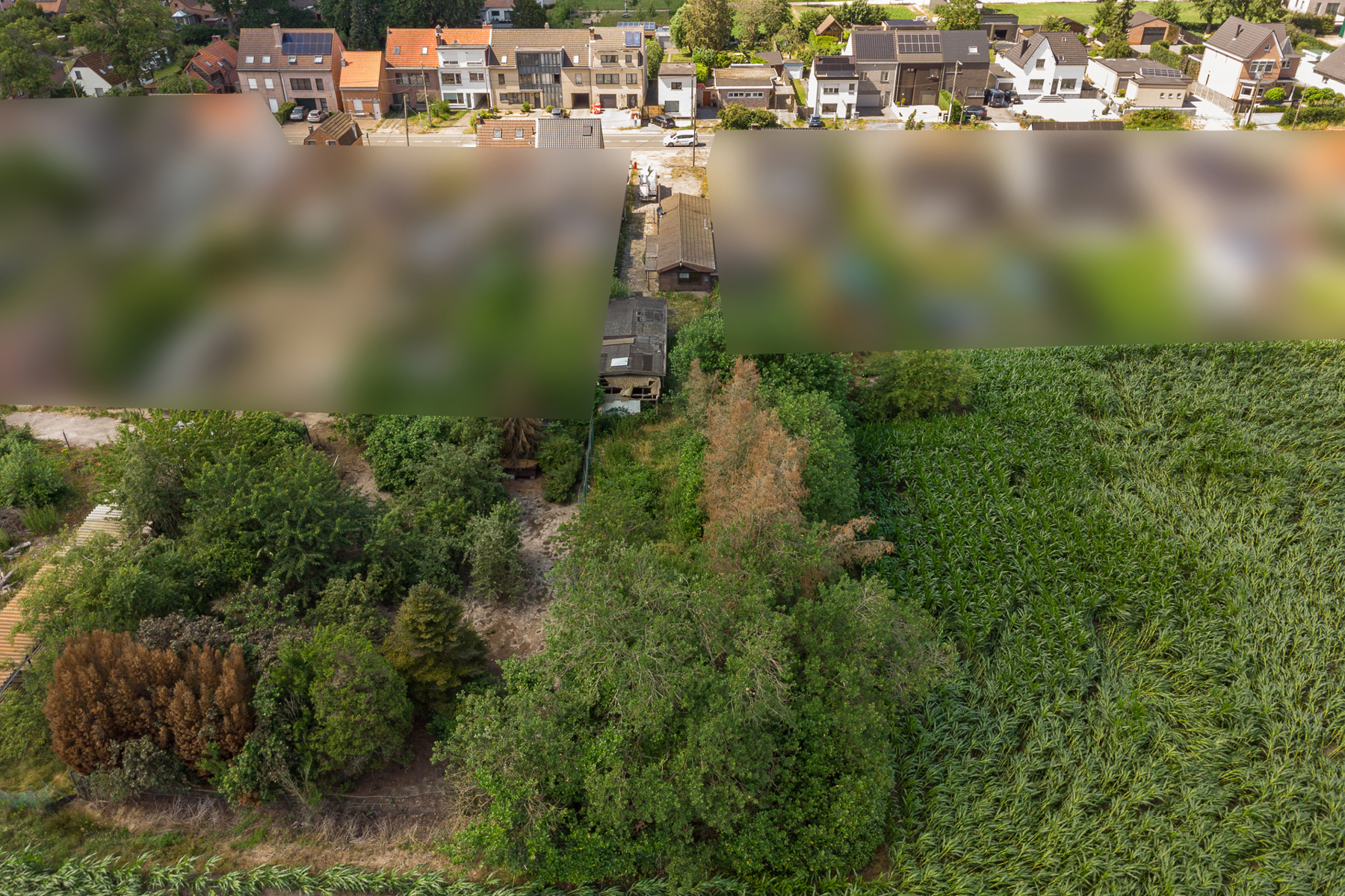 Bouwgrond – 885 m² – Open bebouwing met aansluitende garage - foto 4