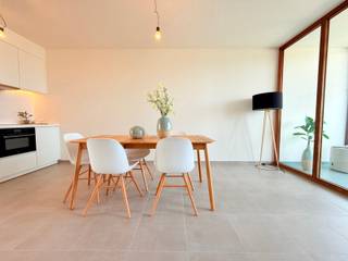 Op zoek naar een comfortabel nieuwbouwappartement te Veldegem? Welkom bij "Veltershof," een eigentijdse residentie met een harmonieuze mix van...