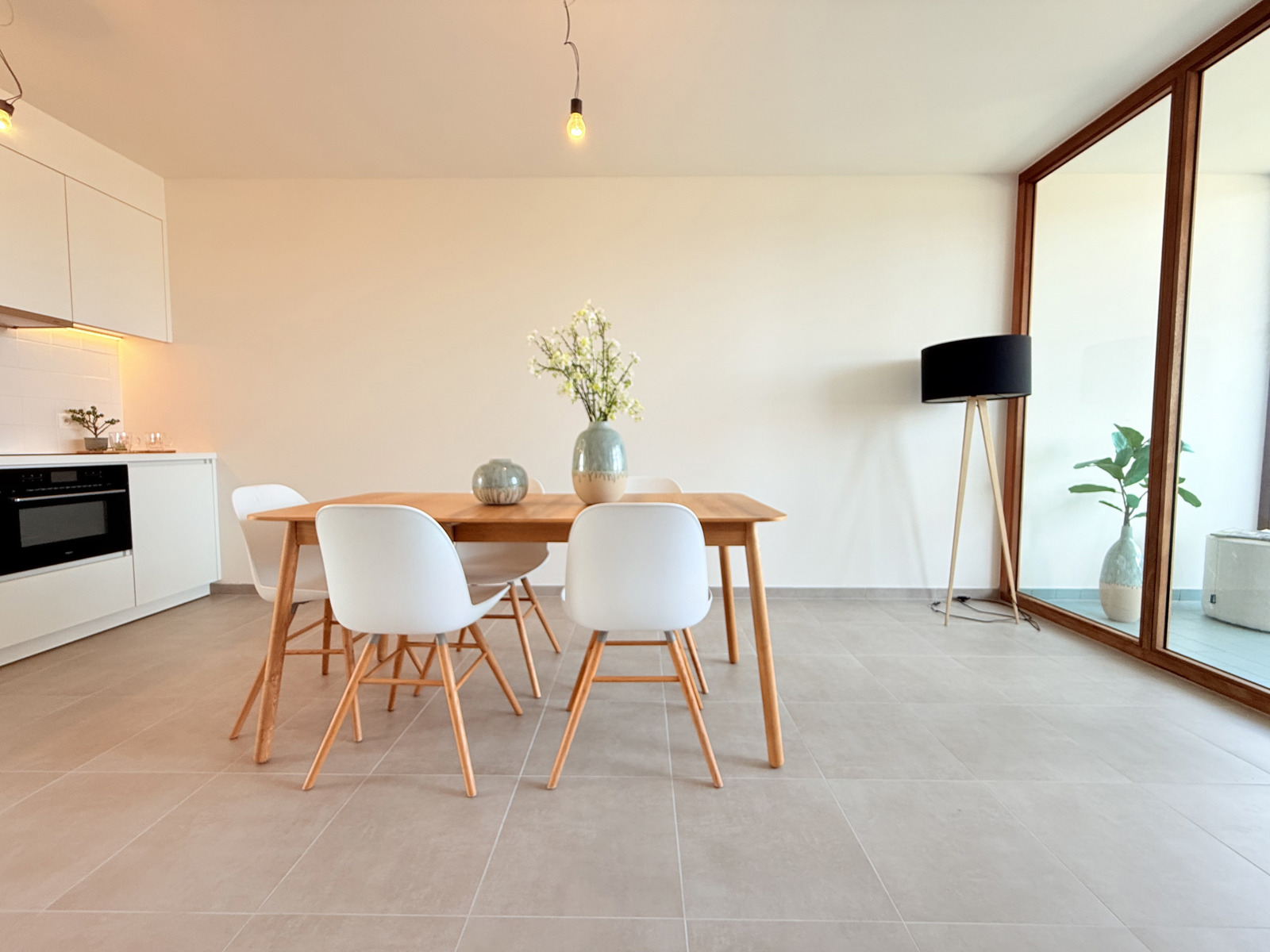 Appartement te koop in Veldegem met 2 slaapkamers - foto 1