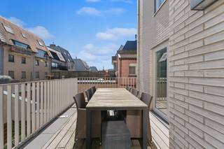 Appartement à vendre à Bredene