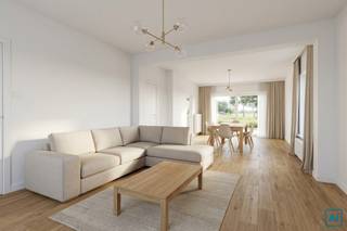 Algemeen bezoekmoment zaterdag 3/10 van 11h tot 12h. voorafgaande aanmelding verplicht.<br /><br />Op een ruim perceel van 1.568 m² vinden we deze kloeke, alleenstaande woning met 197 m² bruikbare oppervlakte volgens EPC, exclusief de ruime zolder. De woning is te renoveren, maar biedt dankzij haar ruime volumes, grote tuin en landelijke ligging heel wat mogelijkheden.<br /><br />Indeling<br />Ruime inkomhal met mogelijkheid tot gastentoilet, zeer ruime living met zicht op de tuin, keuken, inpandige garage en bijgebouw. Op de verdieping zijn er 3 ruime slaapkamers en een enorme zolder, ideaal voor een 4e slaapkamer en/of uitbreiding van de badkamer. Achteraan geniet de woning van een erg diepe tuin met prachtige landelijke vergezichten.<br /><br />Technisch<br />- Perceel: 1.568 m²<br />- Bruikbare oppervlakte: 197 m² volgens EPC<br />- EPC: label F – renovatieplicht<br />- CV-ketel vernieuwd in 2022<br />- HR-, dubbel en enkel glas<br />- Houten en kunststof ramen<br />- Elektrische rolluiken beneden<br />- Regenwaterput<br /><br />Troeven<br />- Groot perceel met veel privacy<br />- Alleenstaande woning<br />- 3 ruime slaapkamers + zeer ruime zolder (evt. 4e slaapkamer)<br />- Zeer ruime living<br />- Diepe tuin met landelijk zicht<br />- Uitweg achtereen naar de Molenstraat<br /><br />Interesse in deze woning met uitzonderlijk veel ruimte en potentieel? Schrijf u in voor het bezoekmoment en ontdek zelf de mogelijkheden van deze eigendom. Inschrijving verplicht.