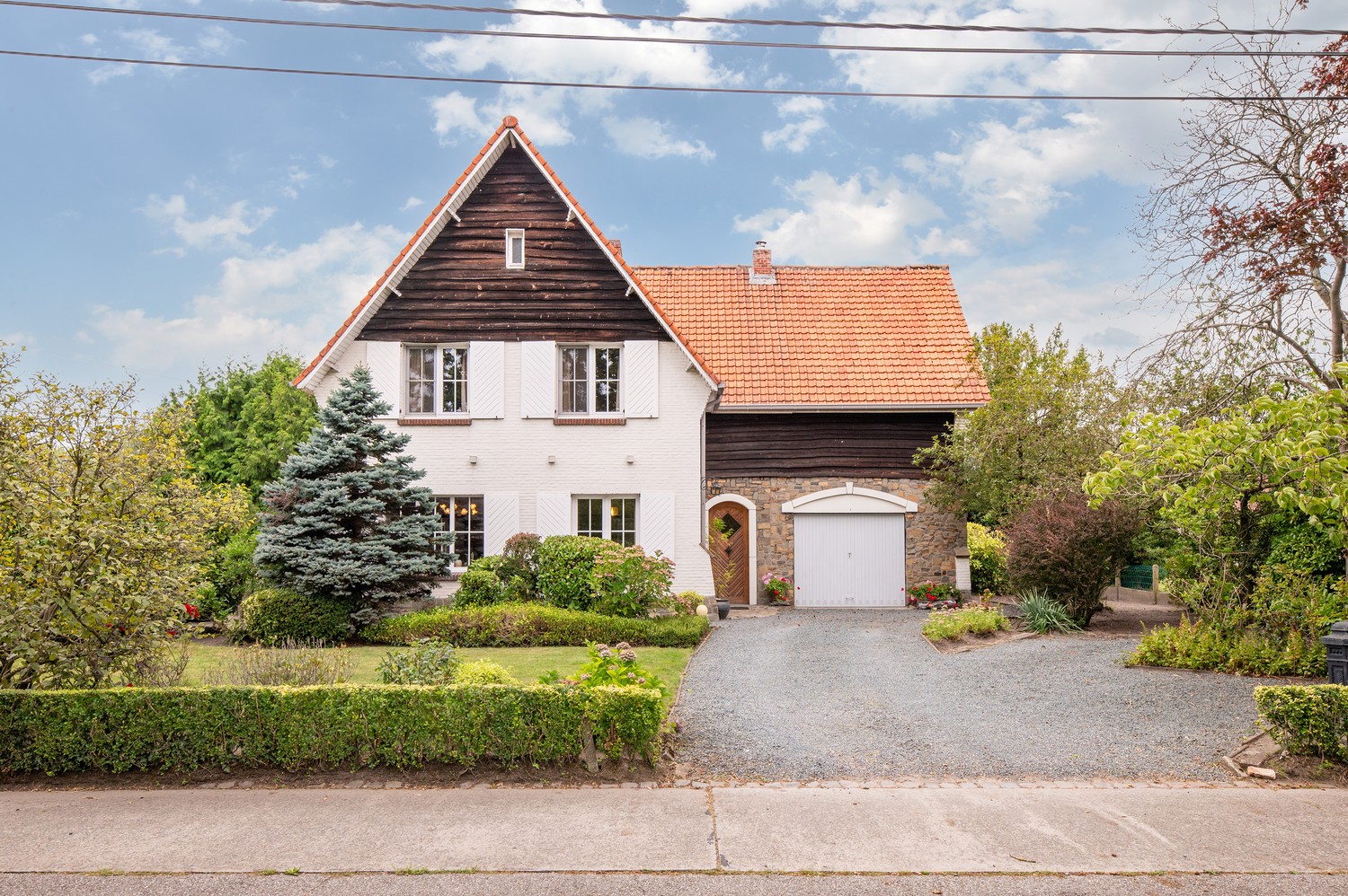 Maison à vendre à Onze-Lieve-Vrouw-Waver avec 5 chambres - photo 1