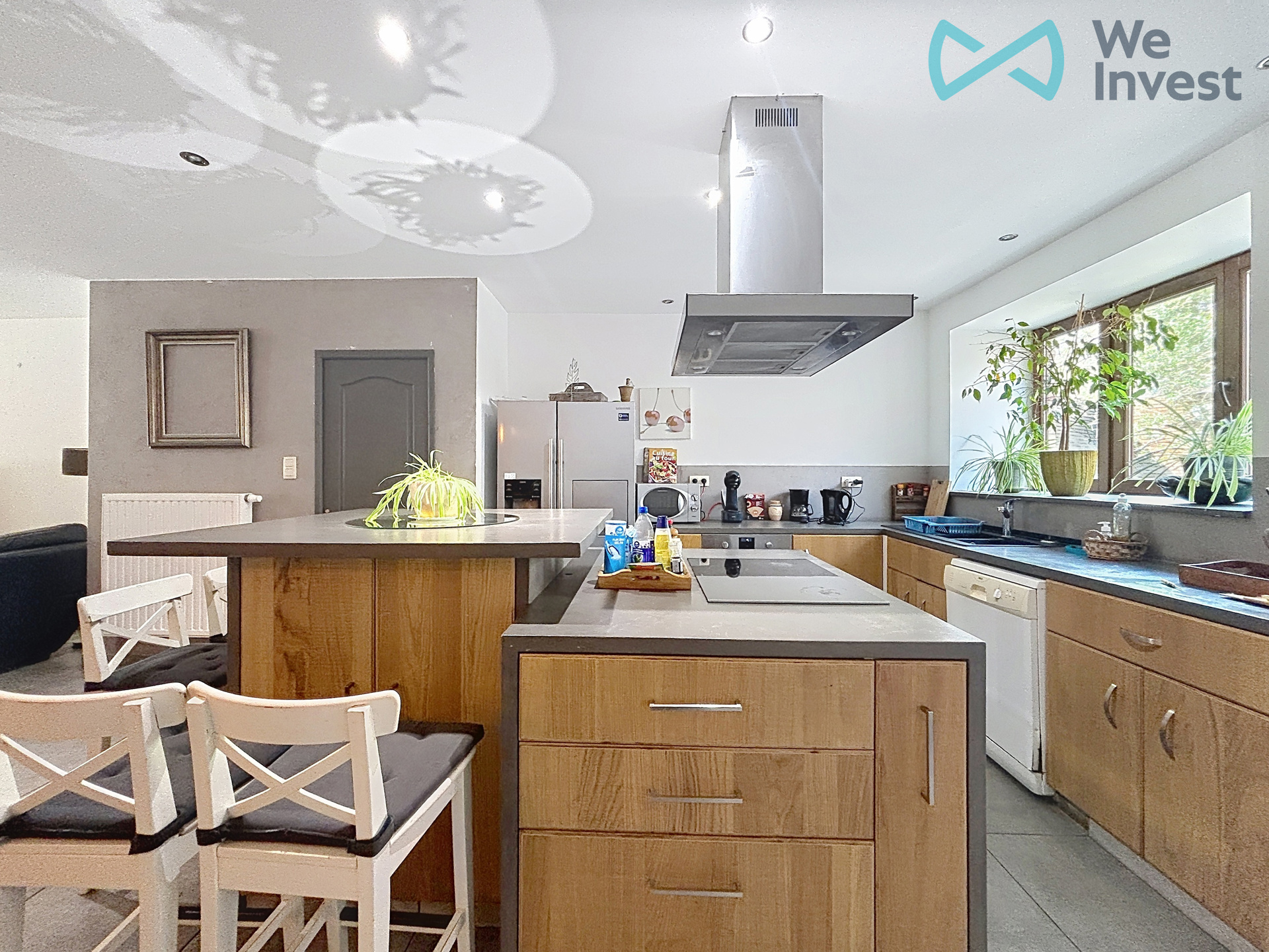 TE KOOP – KARAKTERVOLLE WONING MET 5 SLAAPKAMERS EN TUIN - foto 3