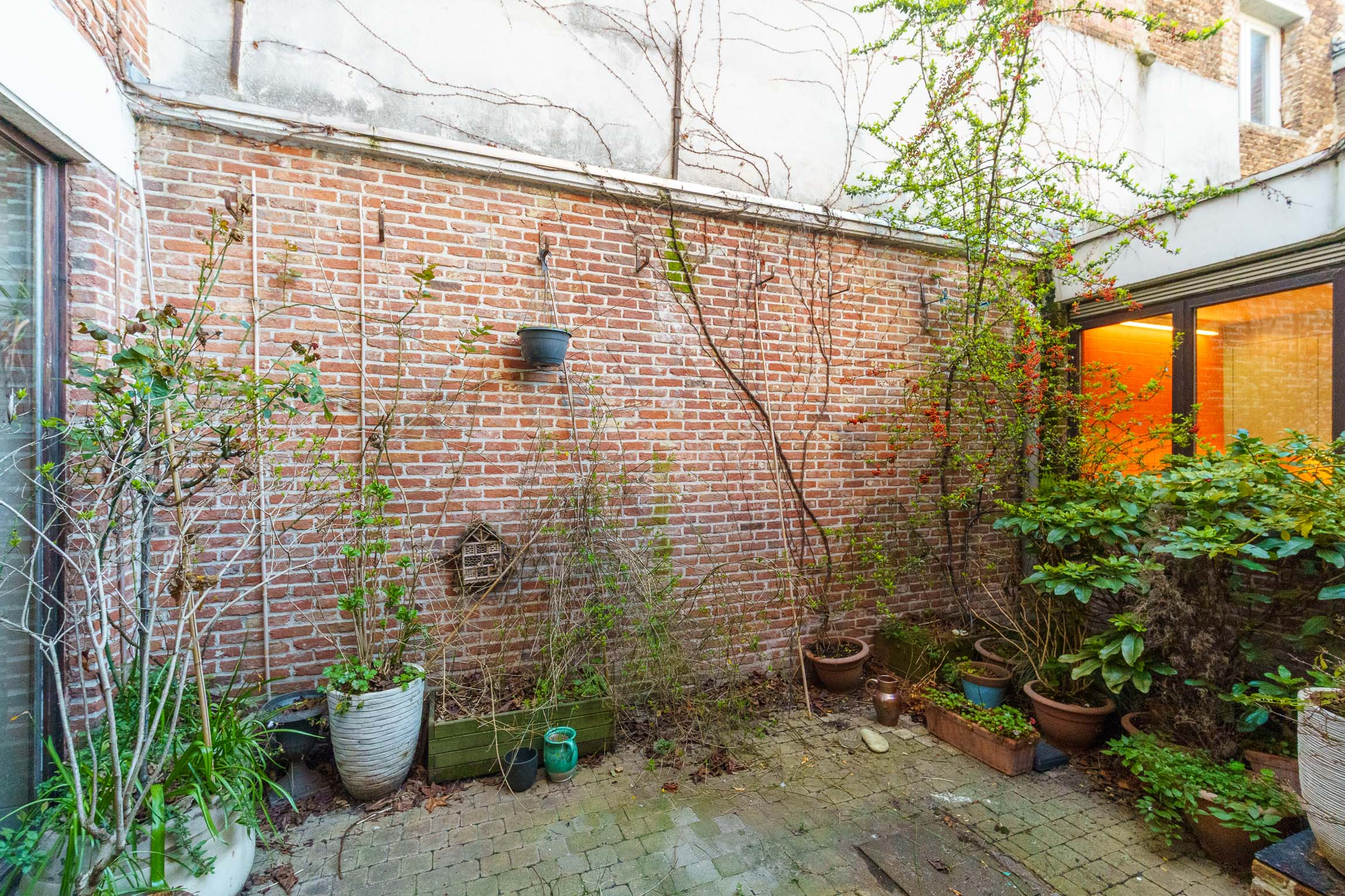 Ruime stadswoning met 4 slk in het hart van MECHELEN - foto 5