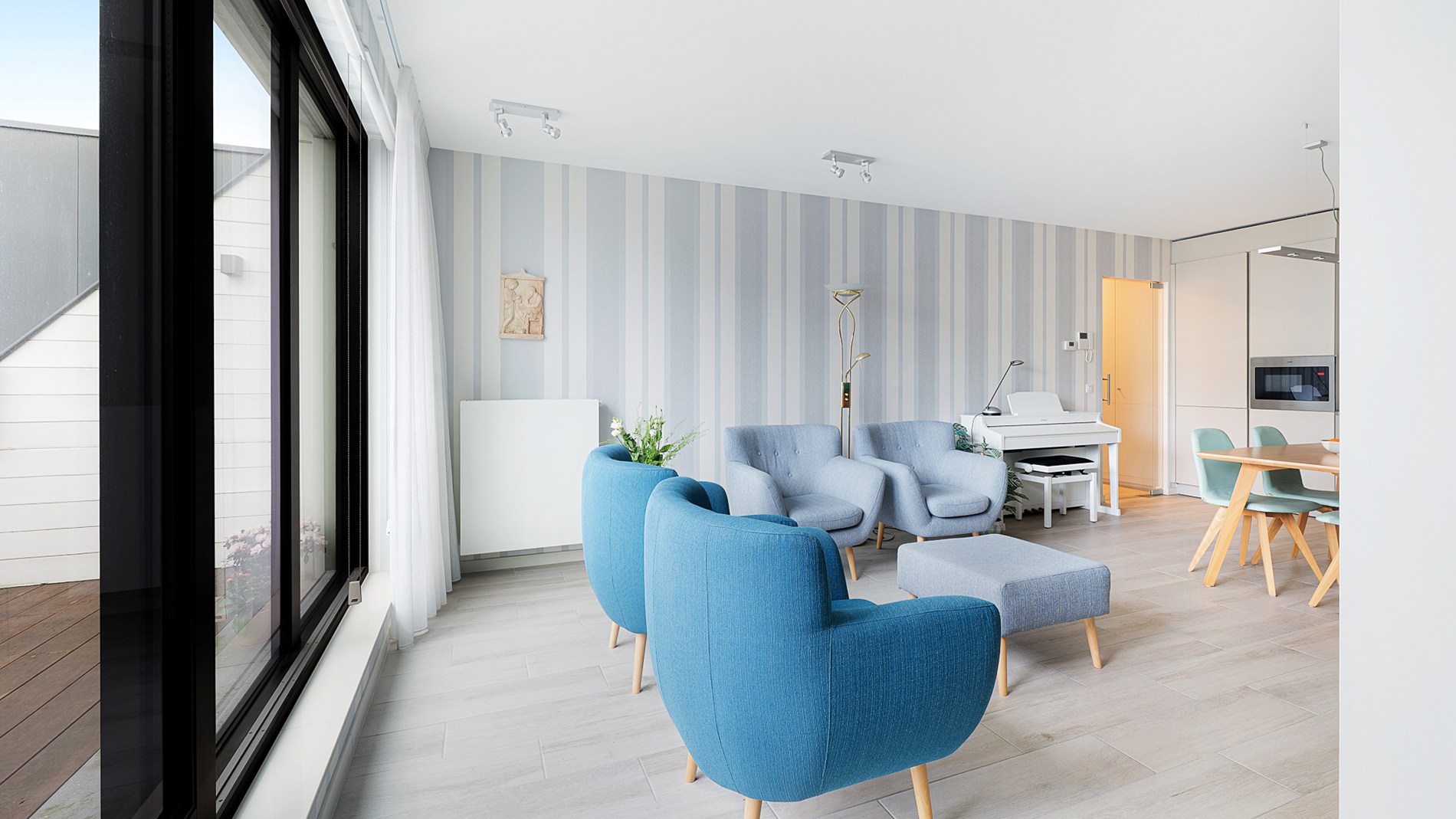 Hoekappartement te koop aan Duinenwater - foto 4