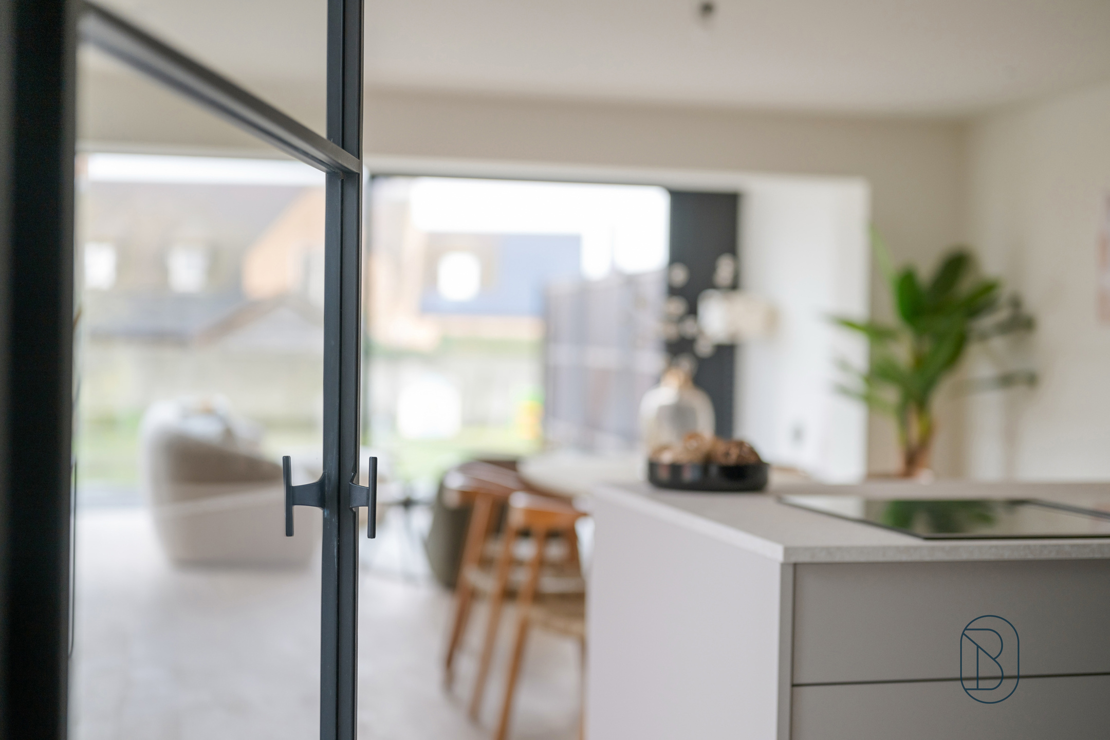 Topgelegen kwaliteitsvolle energiezuinige nieuwbouw met tuin.  - foto 5