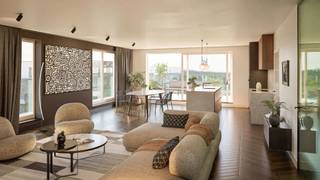 Polderpark is een toekomstgericht woonproject waar comfortabel wonen en rust perfect samenkomen. U geniet hier van een groene woonomgeving met zicht op de polders, terwijl alle voorzieningen binnen handbereik zijn. Met scholen, winkels en sportfaciliteiten vlakbij én een vlotte bereikbaarheid via de A12 en omliggende steden, woont u hier op een toplocatie.<br /><br />De appartementen zijn volledig futureproof en voldoen aan de nieuwste normen op het vlak van isolatie, ventilatie en regenwaterrecuperatie. Zo geniet u niet alleen van een hoog wooncomfort, maar ook van lage energiekosten.<br /><br />U heeft de keuze uit een gevarieerd aanbod van 1-, 2- en 3-slaapkamerappartementen, stuk voor stuk ontworpen met oog voor licht, ruimte en praktisch wooncomfort. Of u nu alleen woont, met z’n tweeën of met het gezin — hier vindt u gegarandeerd een woning die bij u past. Bovendien zijn er ruime budgetten voorzien voor vloeren, badkamer en keuken, zodat u uw appartement volledig naar eigen smaak en stijl kan inrichten.<br /><br />Elke wooneenheid beschikt over een ruim terras, waar u optimaal kan genieten van de zon en het buitenleven. In de ondergrondse verdieping zijn autostaanplaatsen, private bergingen en een fietsenstalling voorzien.<br /><br />Interesse? Het gepubliceerde aanbod is slechts een greep uit de mogelijkheden. Contacteer ons via 0479/80.40.97 of lauren@vastgoed03.be<br />en ontdek het volledige aanbod, de plannen en het lastenboek tijdens een persoonlijk gesprek.