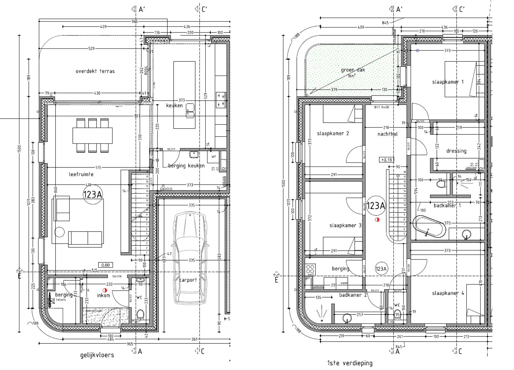 ARCHITECTURALE NIEUWBOUW. BETAALBAAR. HET KAN! - foto 4