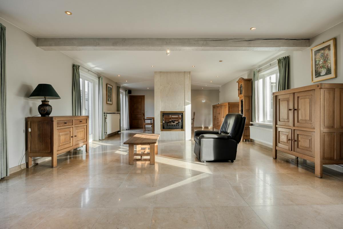 Karaktervolle bungalow op een prachtig perceel in Merelbeke - foto 5