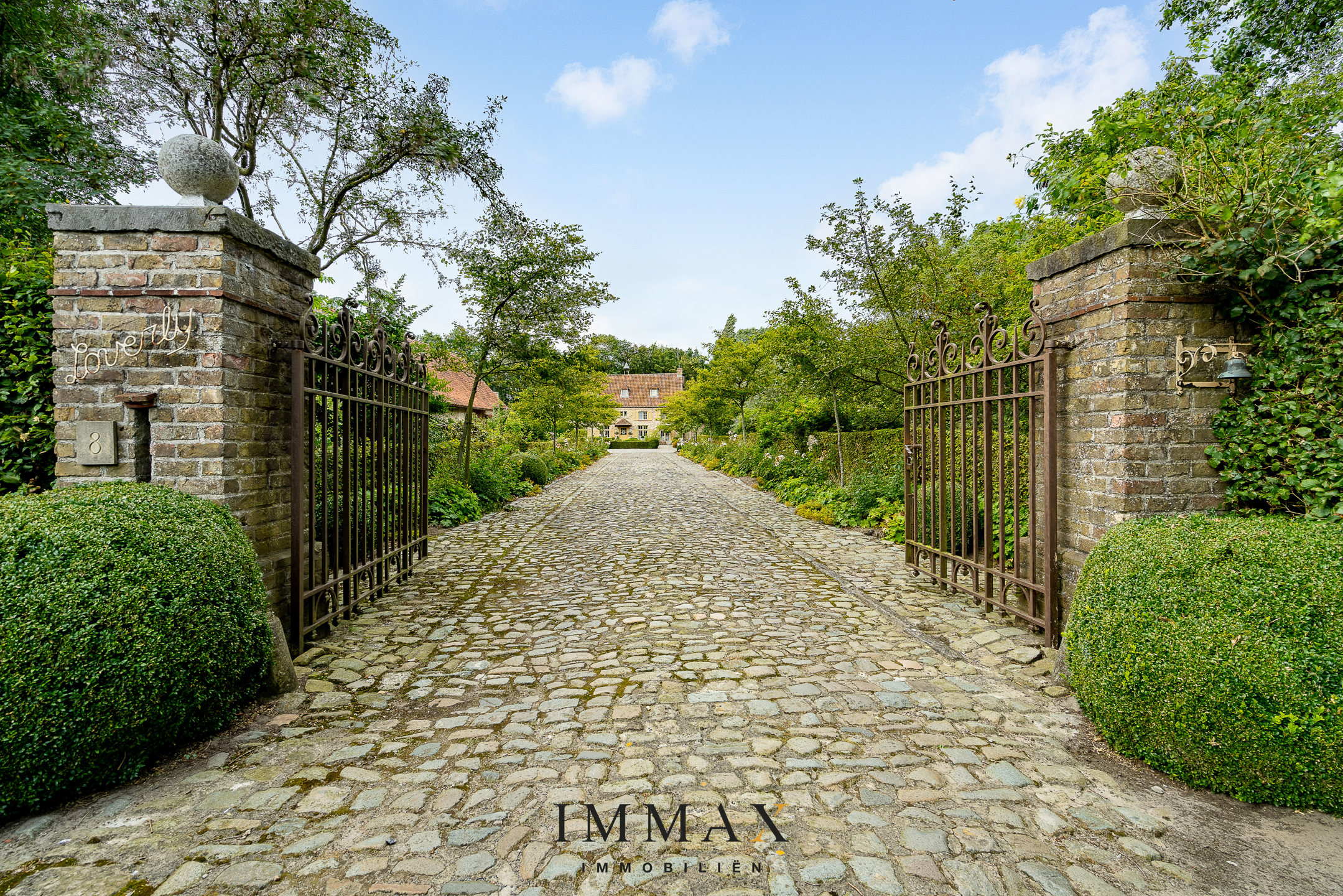 Landelijke B&amp;B met bijgebouwen en unieke aangelegde tuin met weiland - foto 3