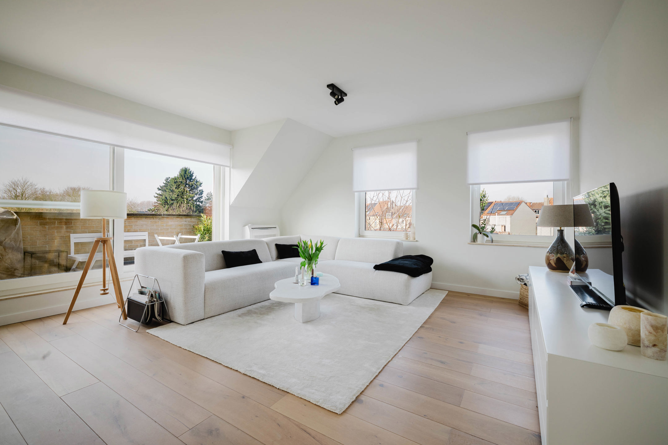 Gent - Ruim duplex appartement met 3 slaapkamers en terras - foto 1