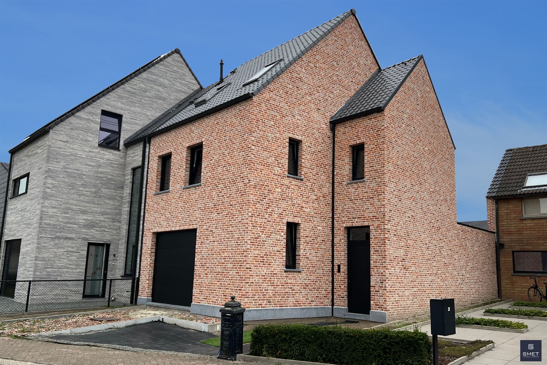Maison à vendre à Beveren-Kruibeke-Zwijndrecht avec 4 chambres - photo 1