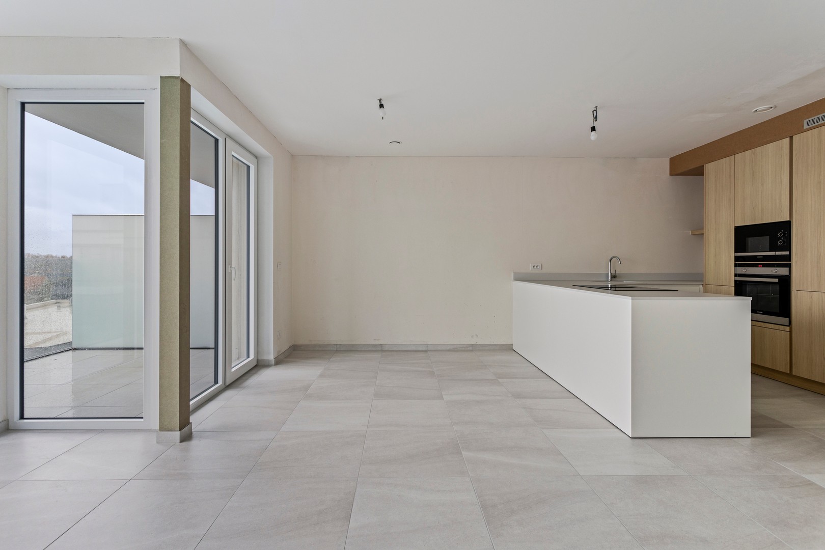 3 slaapkamer duplexappartement met ruim zongericht terras vlakbij de jachthaven - foto 1