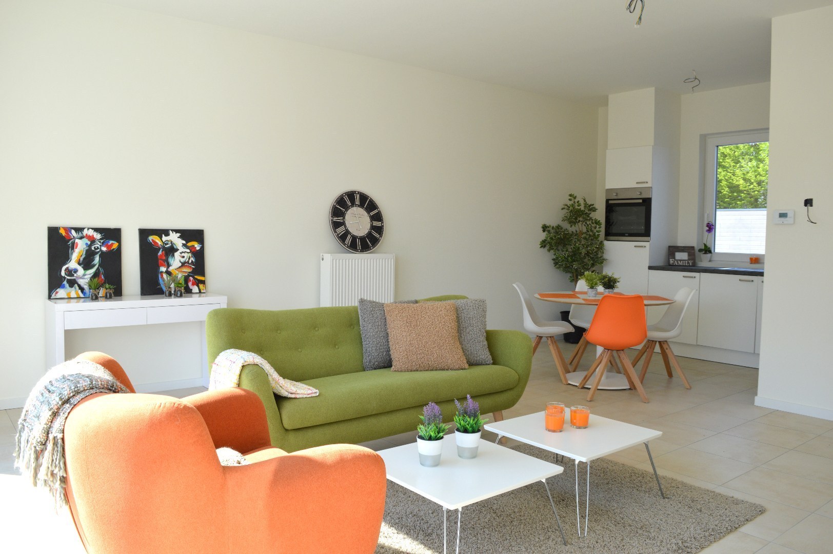 Instapklaar appartement/woning in Residentie NYOSA met 3 slaapkamers en autostandplaats - foto 2