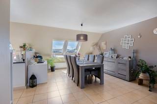 This apartment is located on the second and third floors (no elevator) and has a living area of approximately 100m². LAYOUT- entrance hall with...