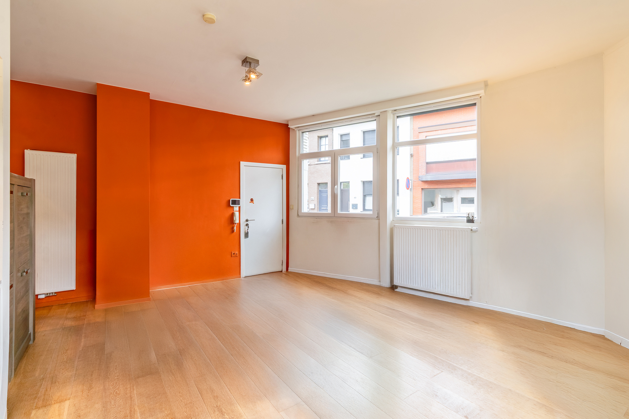 Centraal gelegen gelijkvloersappartement met tuin - foto 3