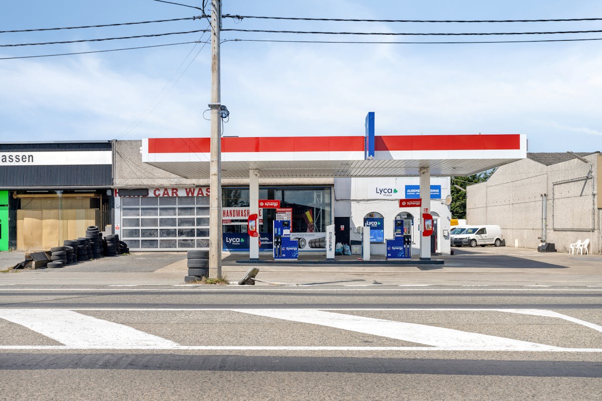 Verhuurd tankstation op drukke verbindingsweg te Hooglede - foto 2