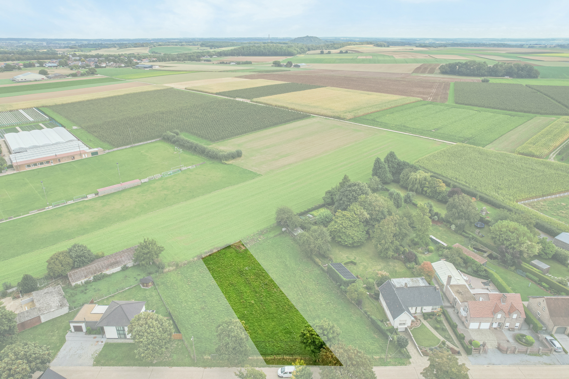 Bouwgrond OPEN bebouwing, 8a79ca - foto 1