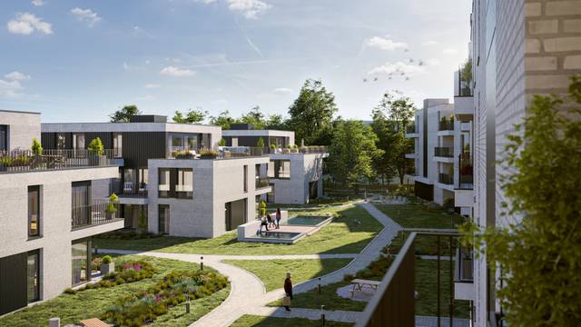 Project te koop in Maasmechelen