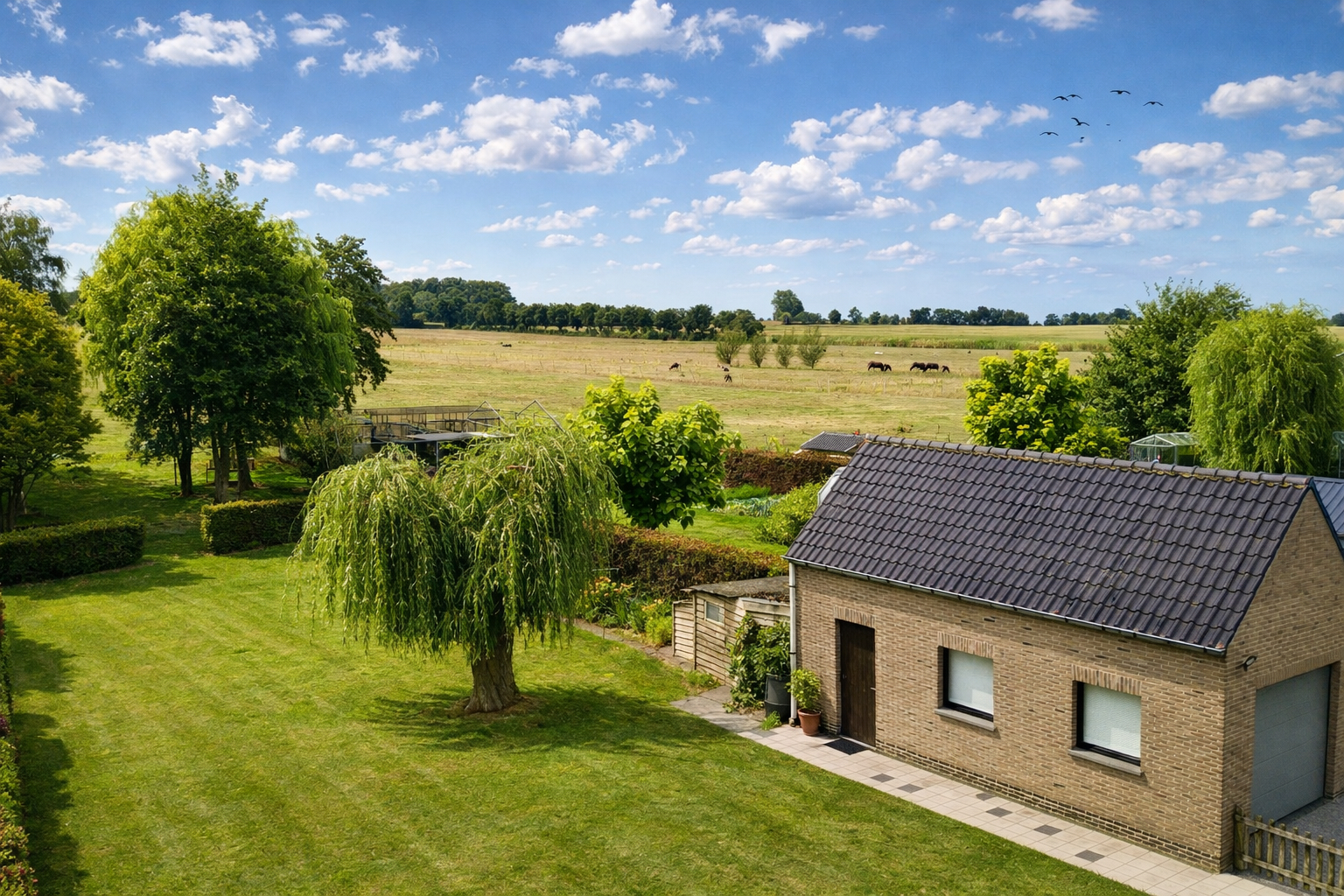 Maison à vendre à Adegem avec 3 chambres - photo 2