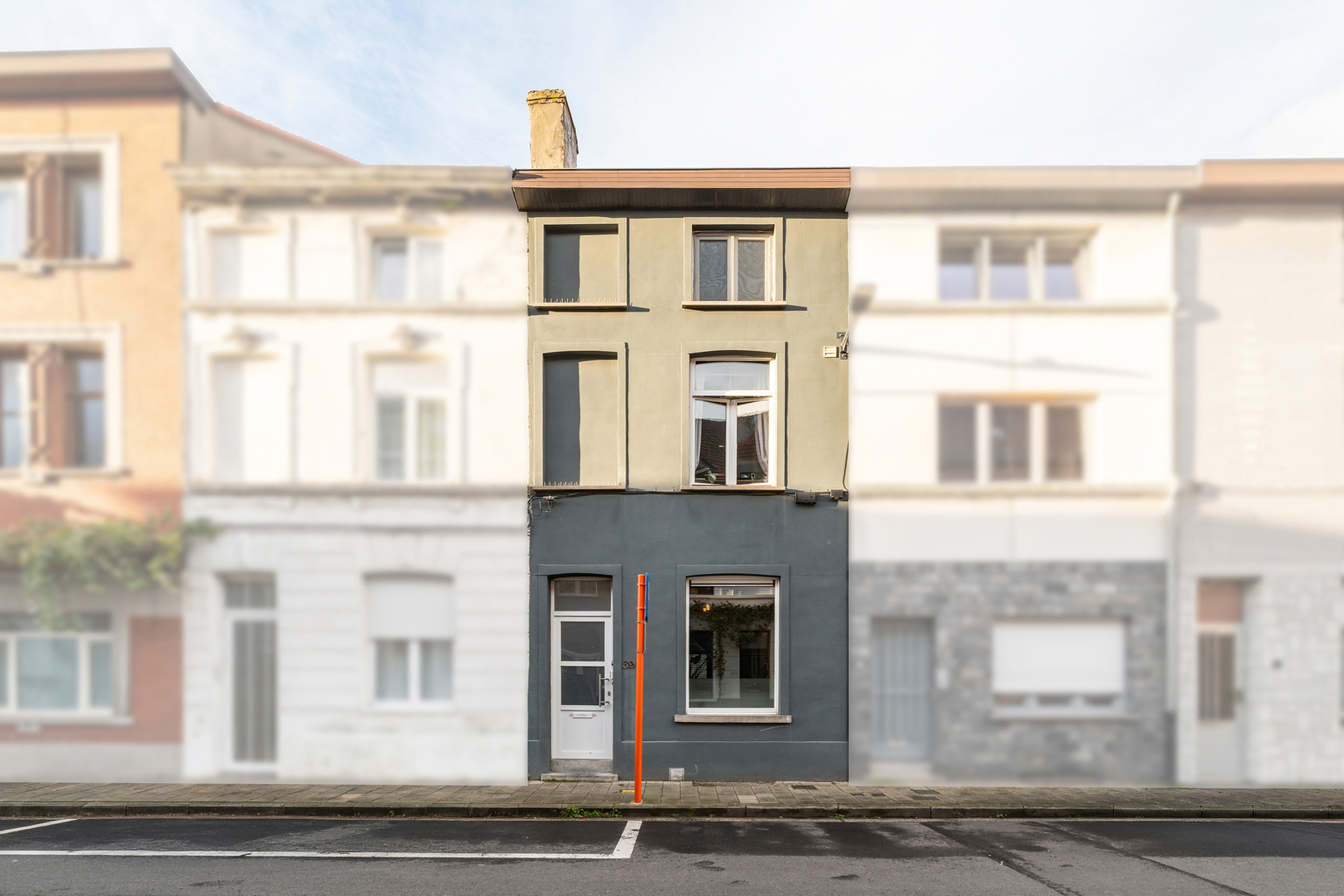 Maison à vendre à Gand