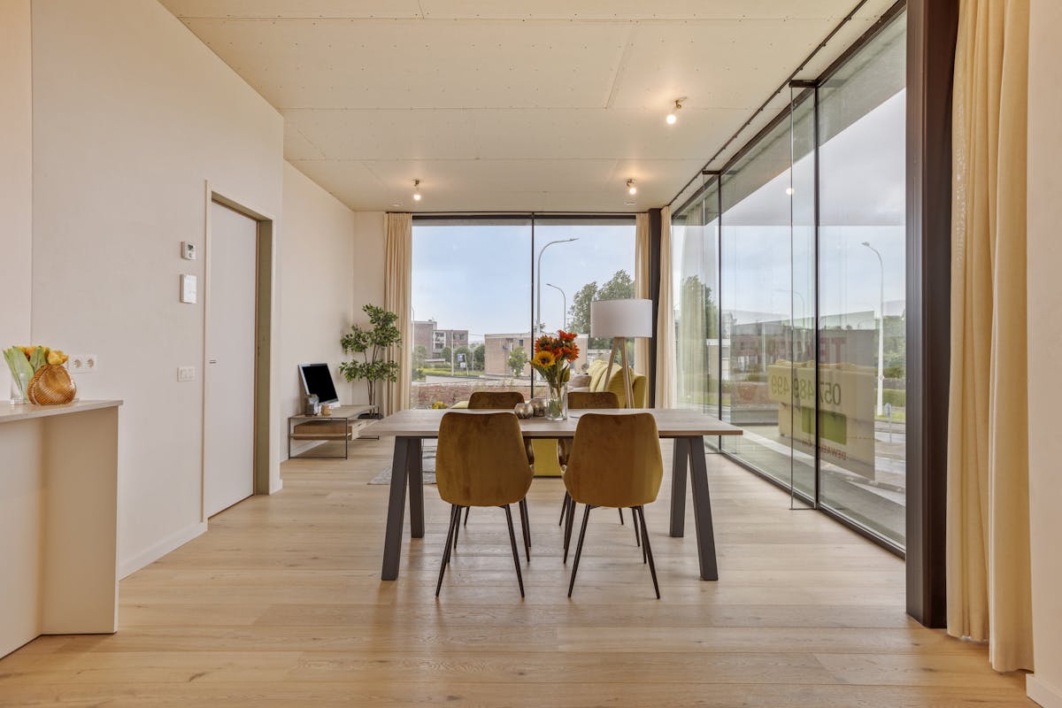 Nieuwbouwappartement in Poperinge op centrale ligging - foto 1