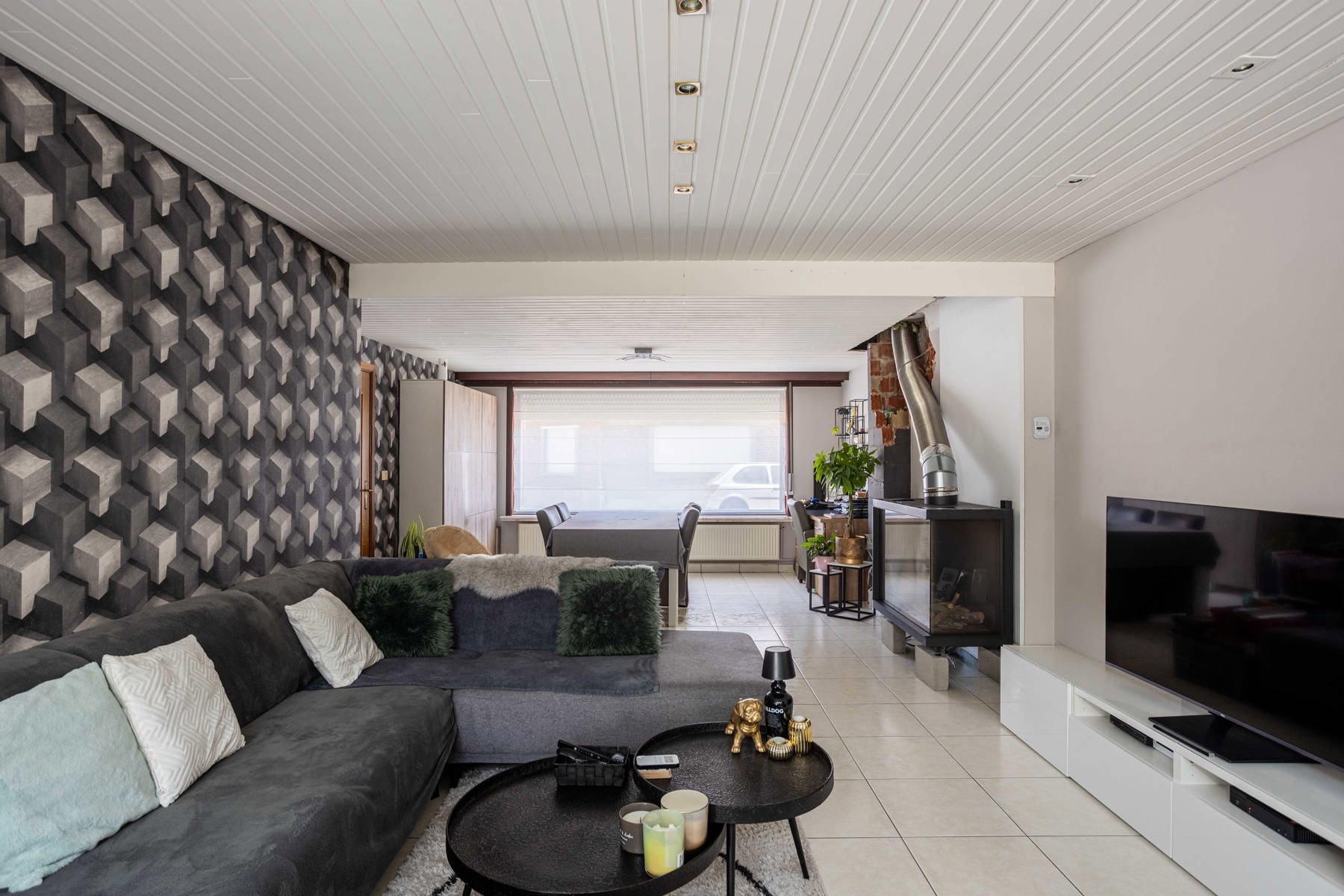 Instapklare woning te koop in het centrum van Lede - foto 4