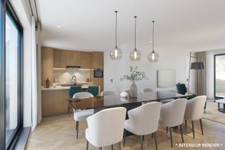 Voor meer info en foto’s, surf naar www.swevers.be – In de rustige Geneikenstraat in Lummen vindt u dit perceel van 3a 89ca, perfect voor een halfopen bebouwing. Met een breedte van 11 m en een diepte van 33,21 m biedt het perceel ruimte voor een moderne en energiezuinige woning, compleet met vloerverwarming, een lucht-water warmtepomp, zonnepanelen en ventilatiesysteem D. De zuidoostelijke oriëntatie garandeert een zonnige tuin. De ligging is ideaal: scholen, winkels, restaurants en openbaar vervoer bevinden zich vlakbij, terwijl u binnen 1,5 km het Klaverblad van Lummen bereikt. De woning, ontworpen voor comfort en ruimte, heeft grote leefruimtes, 3 slaapkamers en een tuin die perfect is voor ontspanning en gezelligheid. De totale kostprijs, inclusief BTW en registratiekosten, bedraagt 428.312 euro. Casco aankoop is mogelijk. Mis deze kans niet om te investeren in een duurzame woning op een toplocatie. Voor meer informatie, bel 011 255 155.