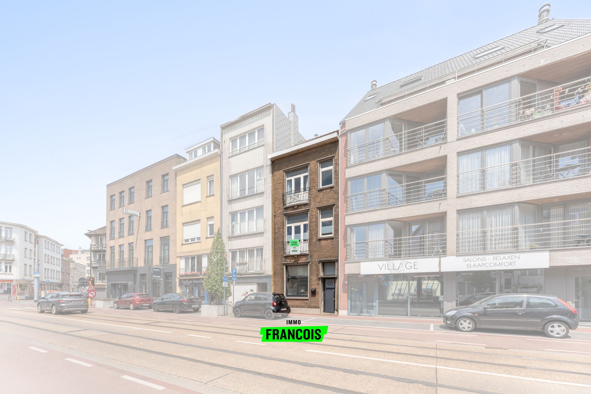 House for sale in Blankenberge with 5 bedrooms - photo 1